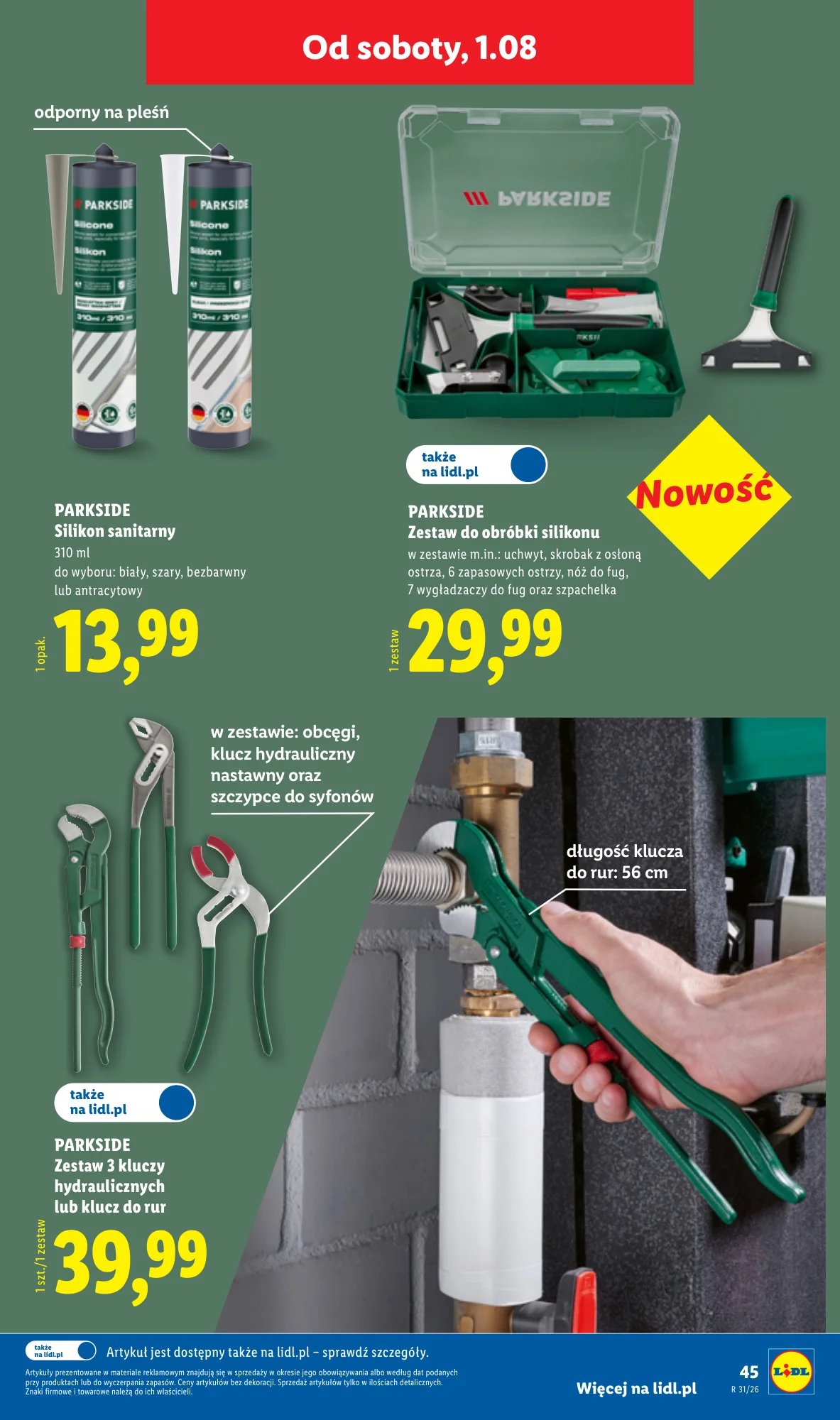 Gazetka promocyjna Lidl str. 51