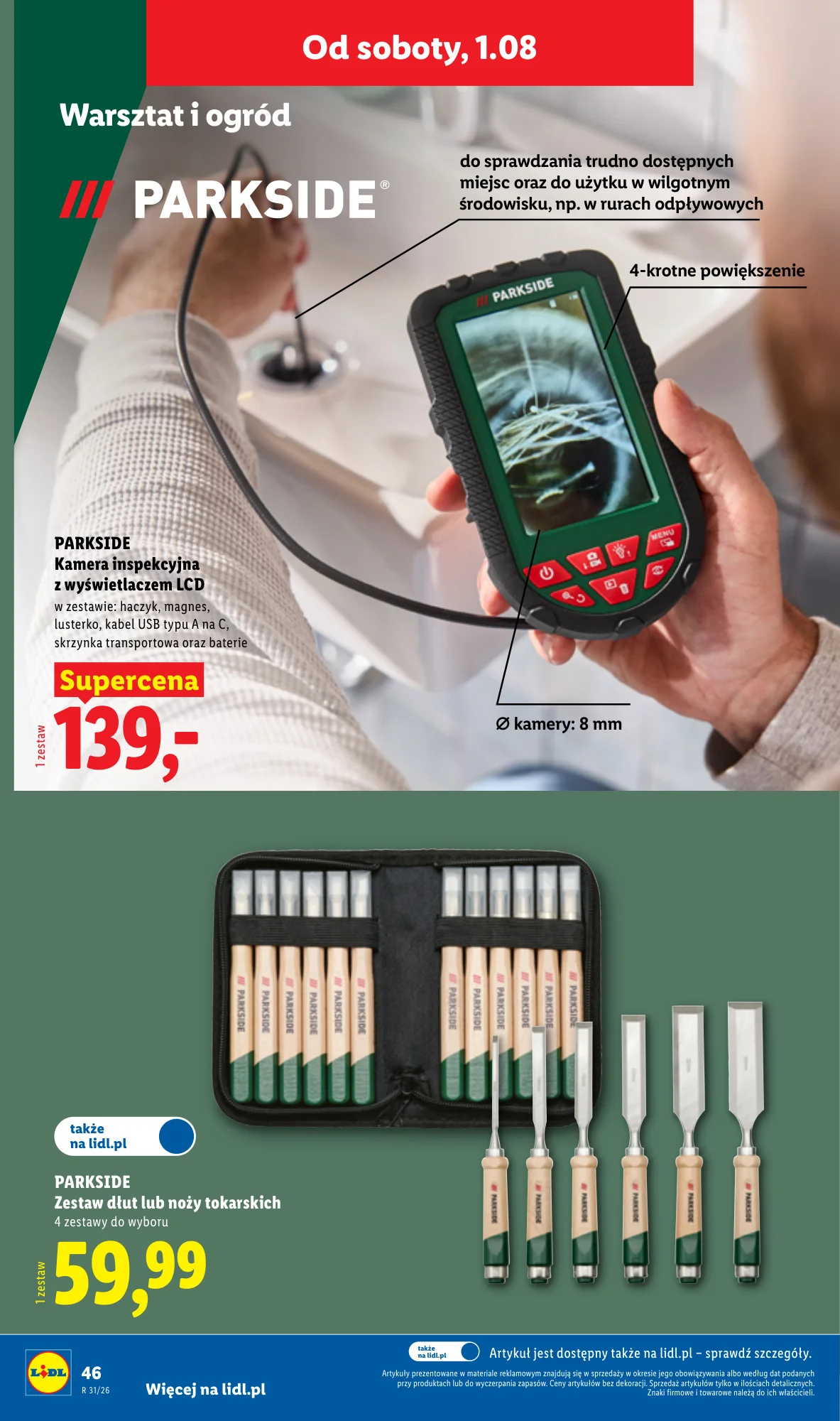 Gazetka promocyjna Lidl str. 52