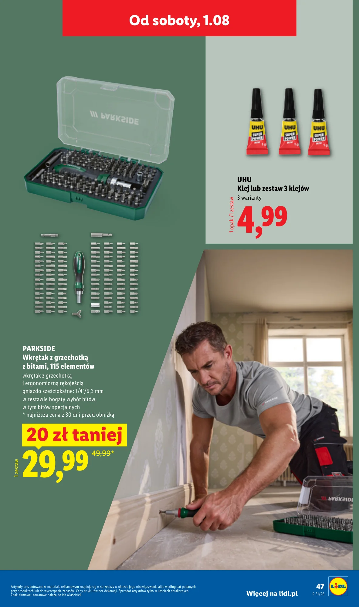 Gazetka promocyjna Lidl str. 53