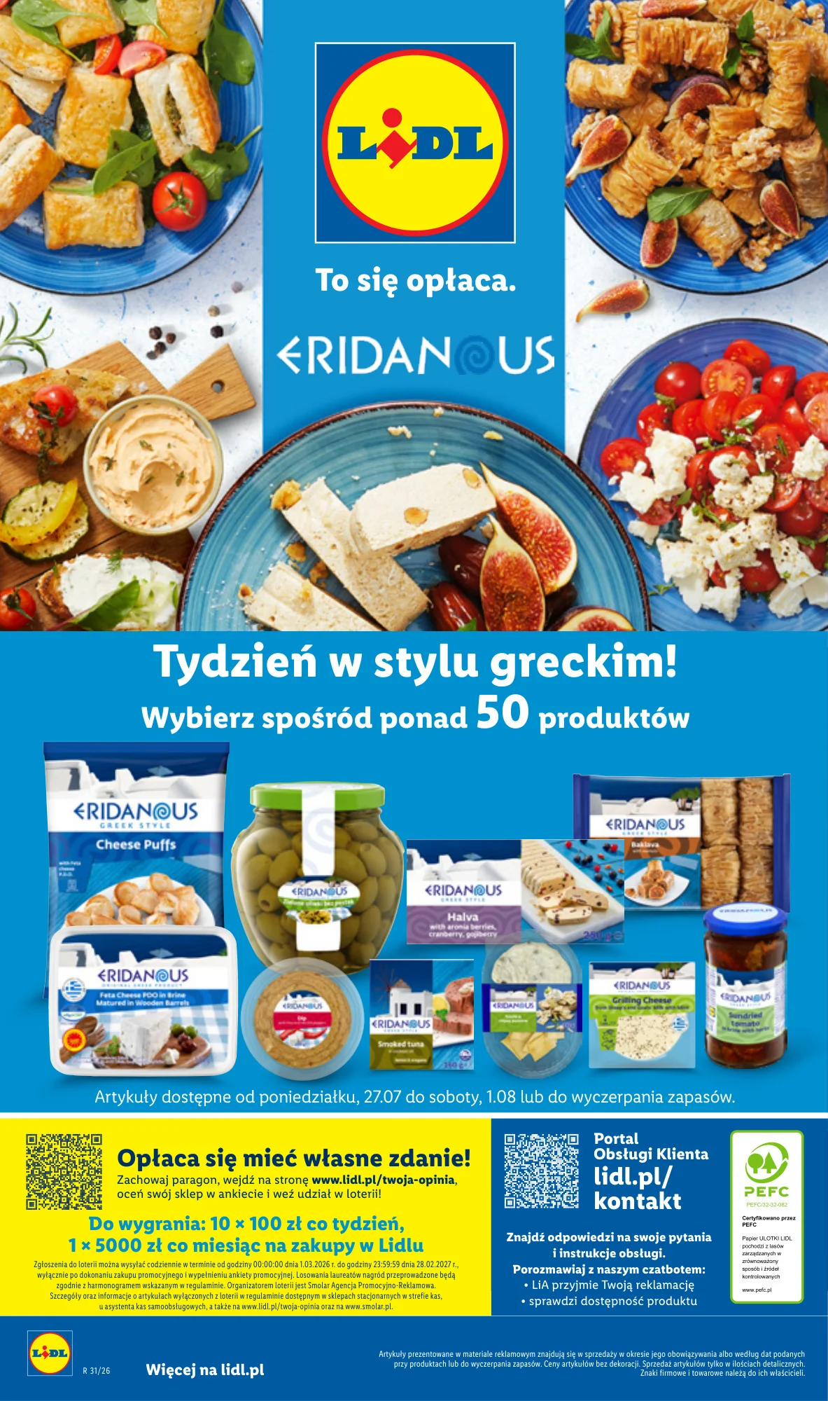 Gazetka promocyjna Lidl str. 54