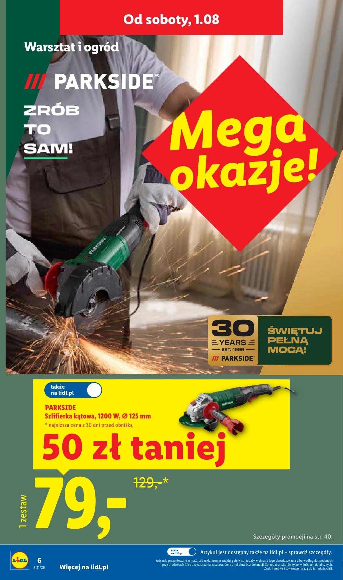 Gazetka promocyjna Lidl str. 6