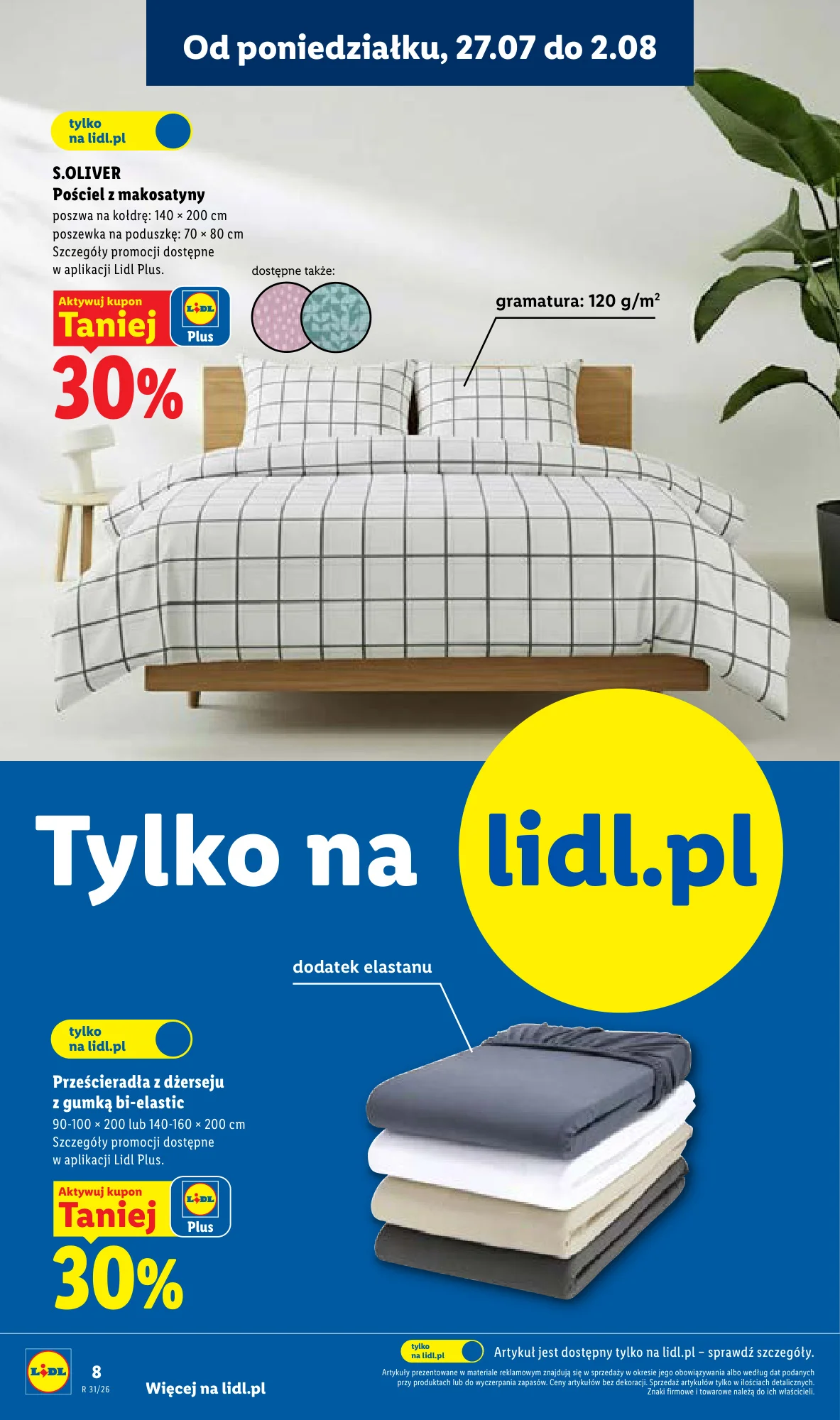 Gazetka promocyjna Lidl str. 8