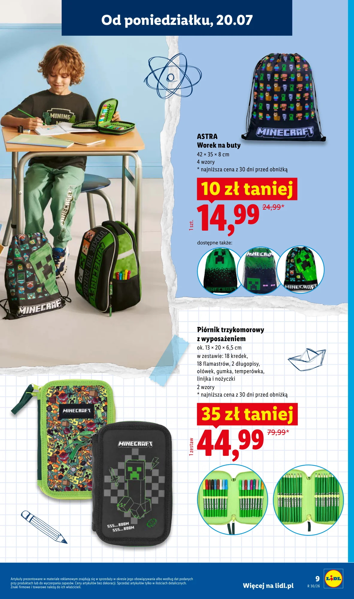 Gazetka promocyjna Lidl str. 11