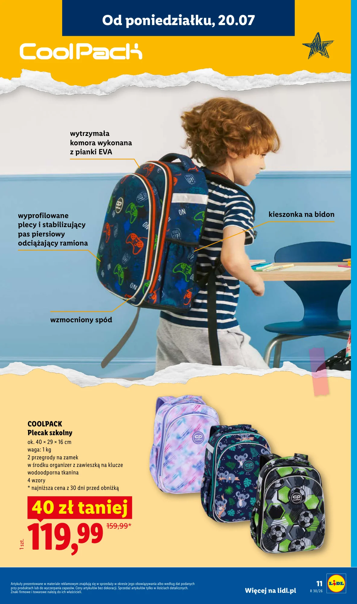 Gazetka promocyjna Lidl str. 13