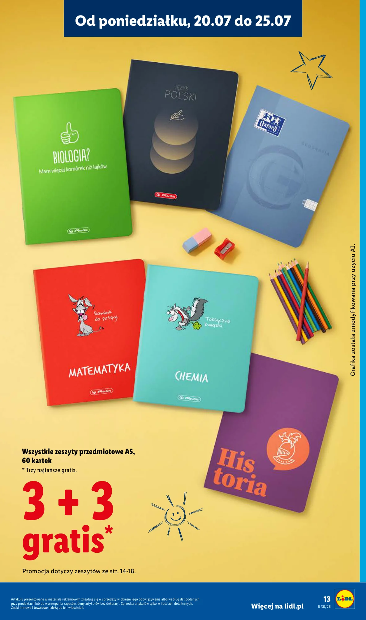 Gazetka promocyjna Lidl str. 15