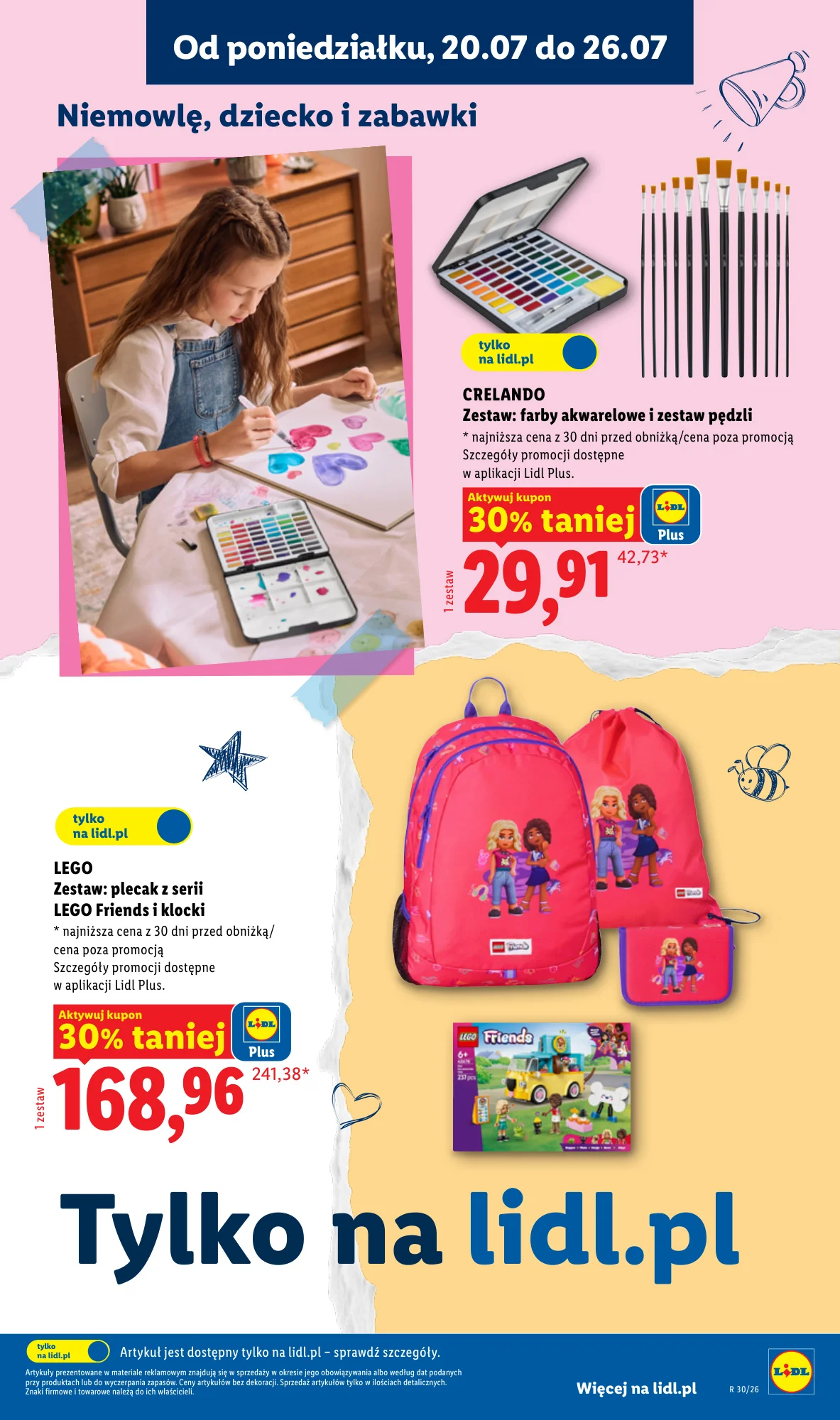 Gazetka promocyjna Lidl str. 25