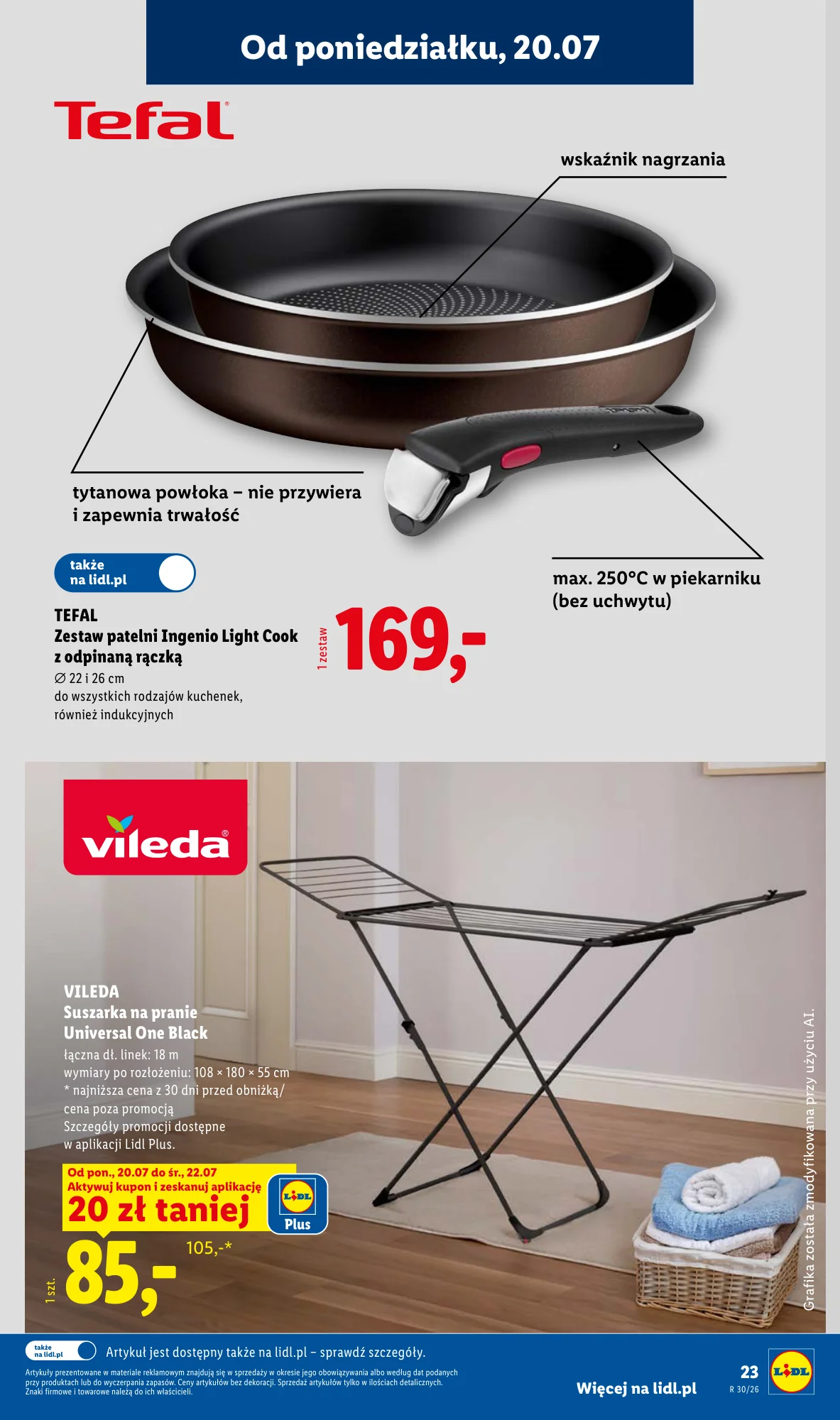 Gazetka promocyjna Lidl str. 27