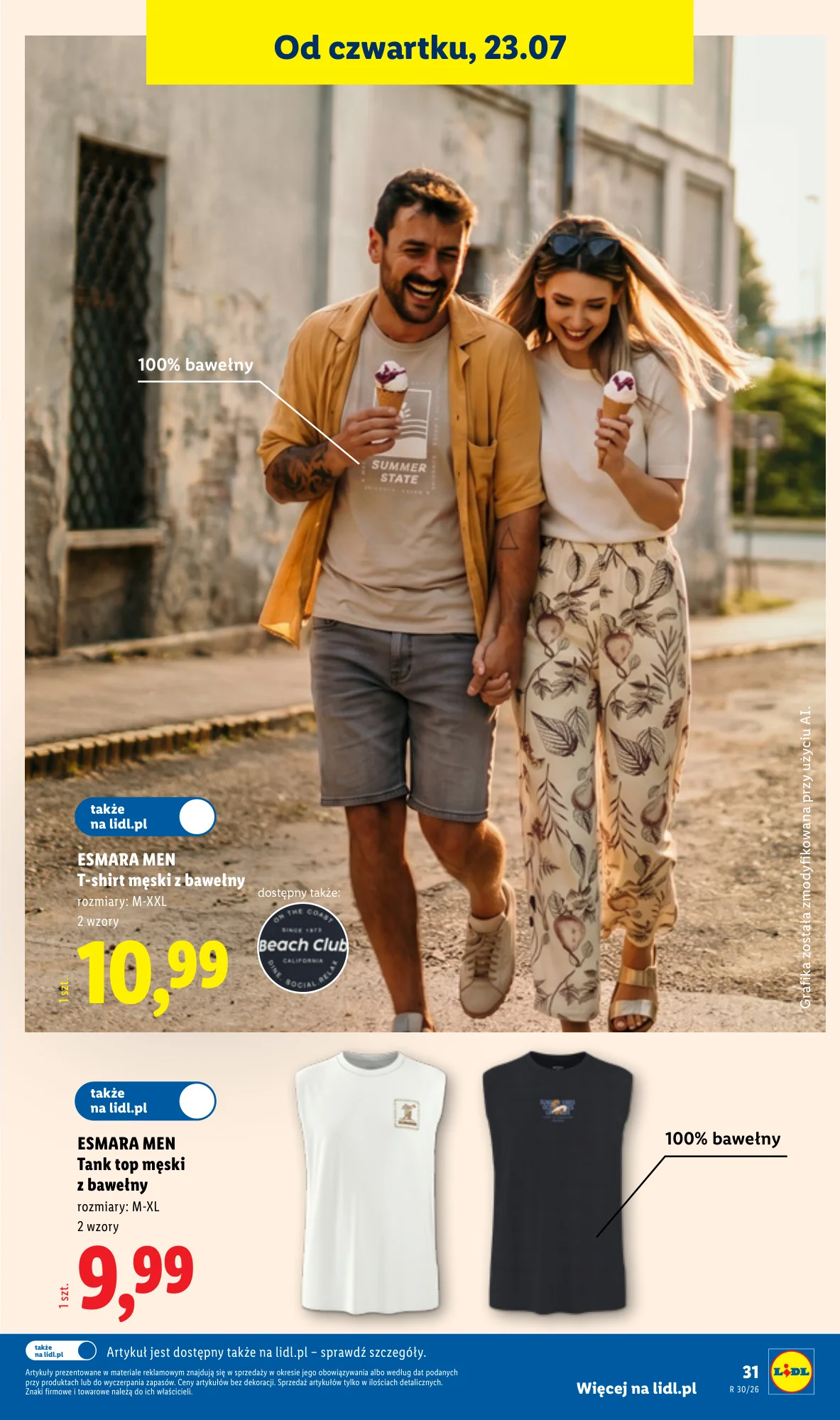 Gazetka promocyjna Lidl str. 41