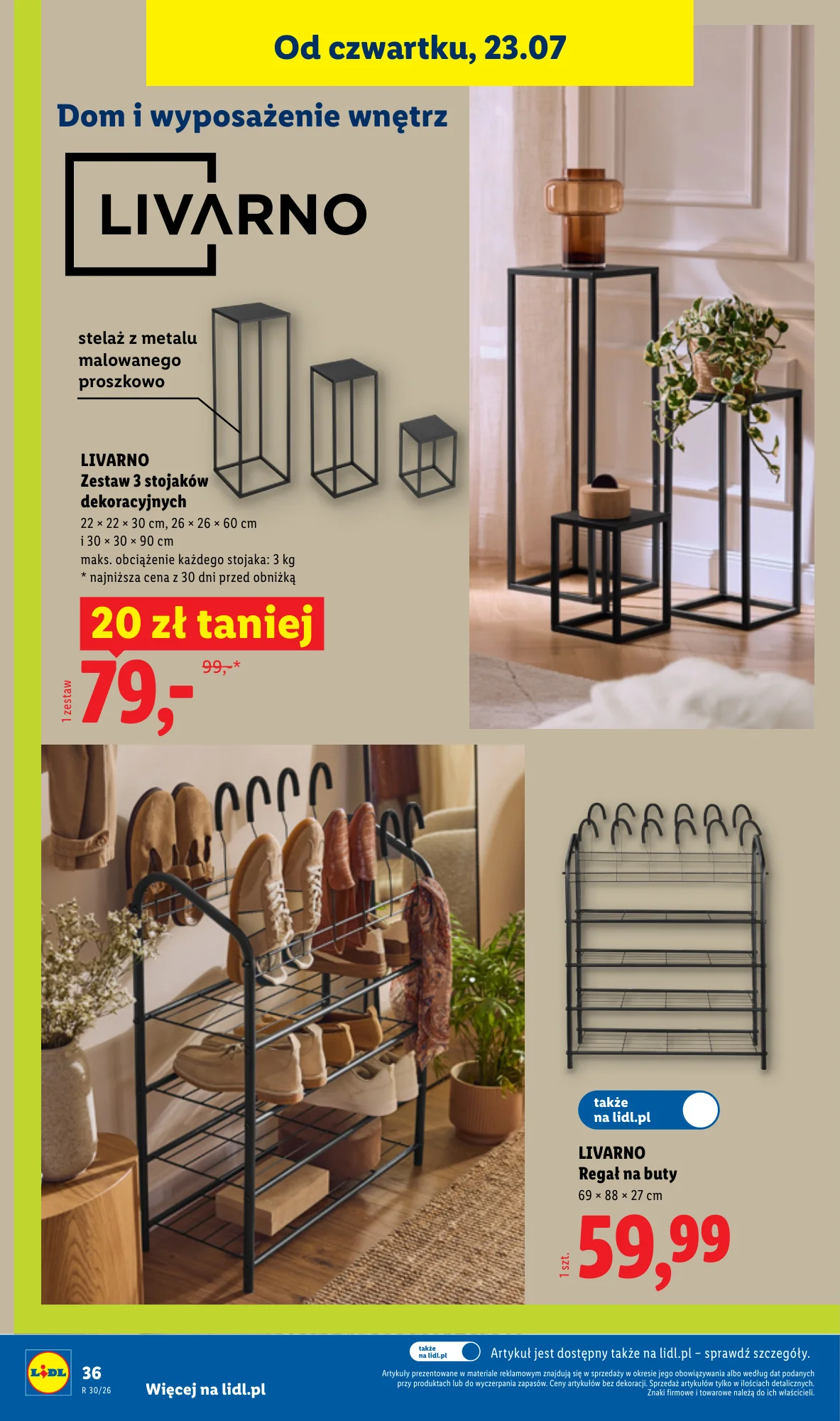 Gazetka promocyjna Lidl str. 46