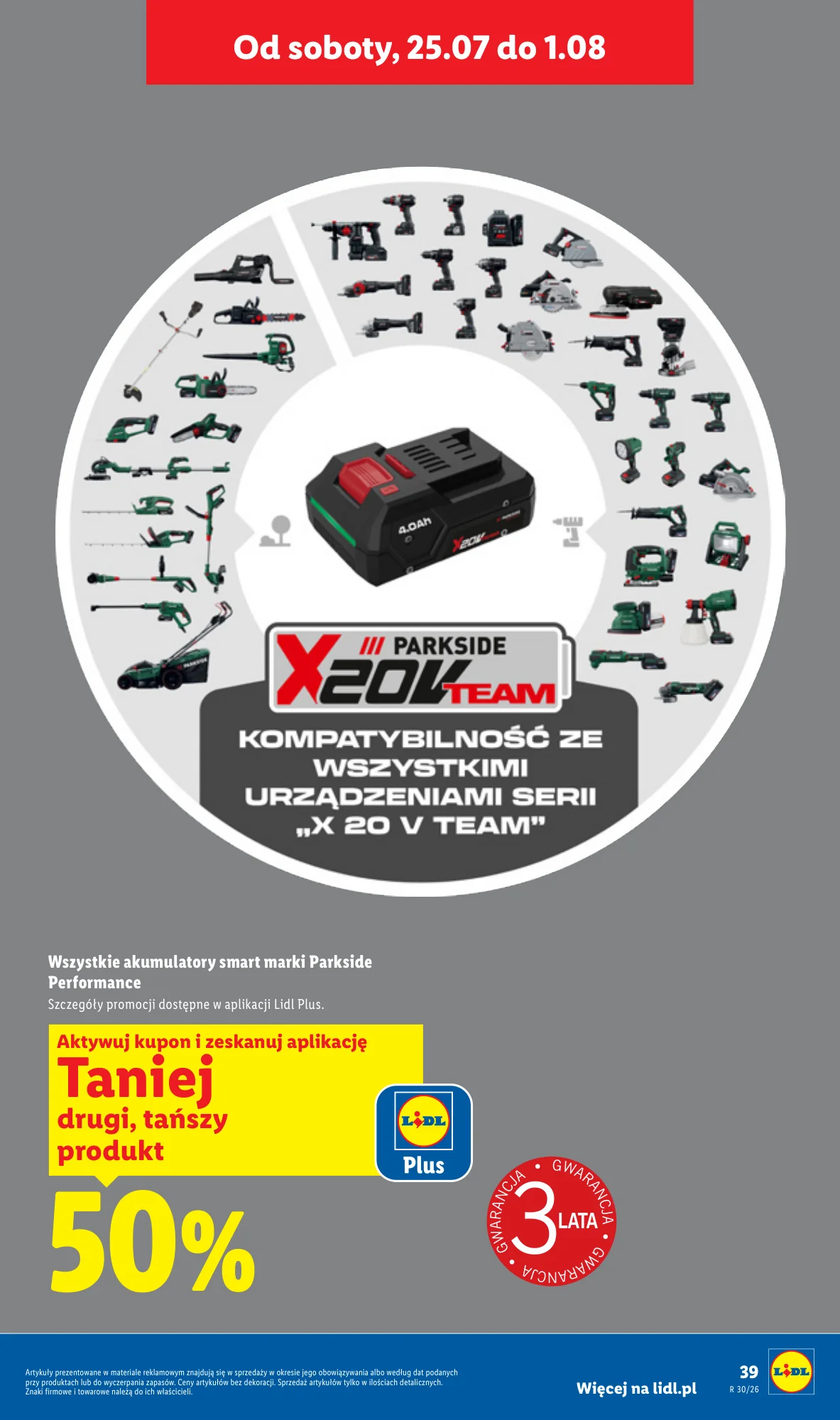 Gazetka promocyjna Lidl str. 49