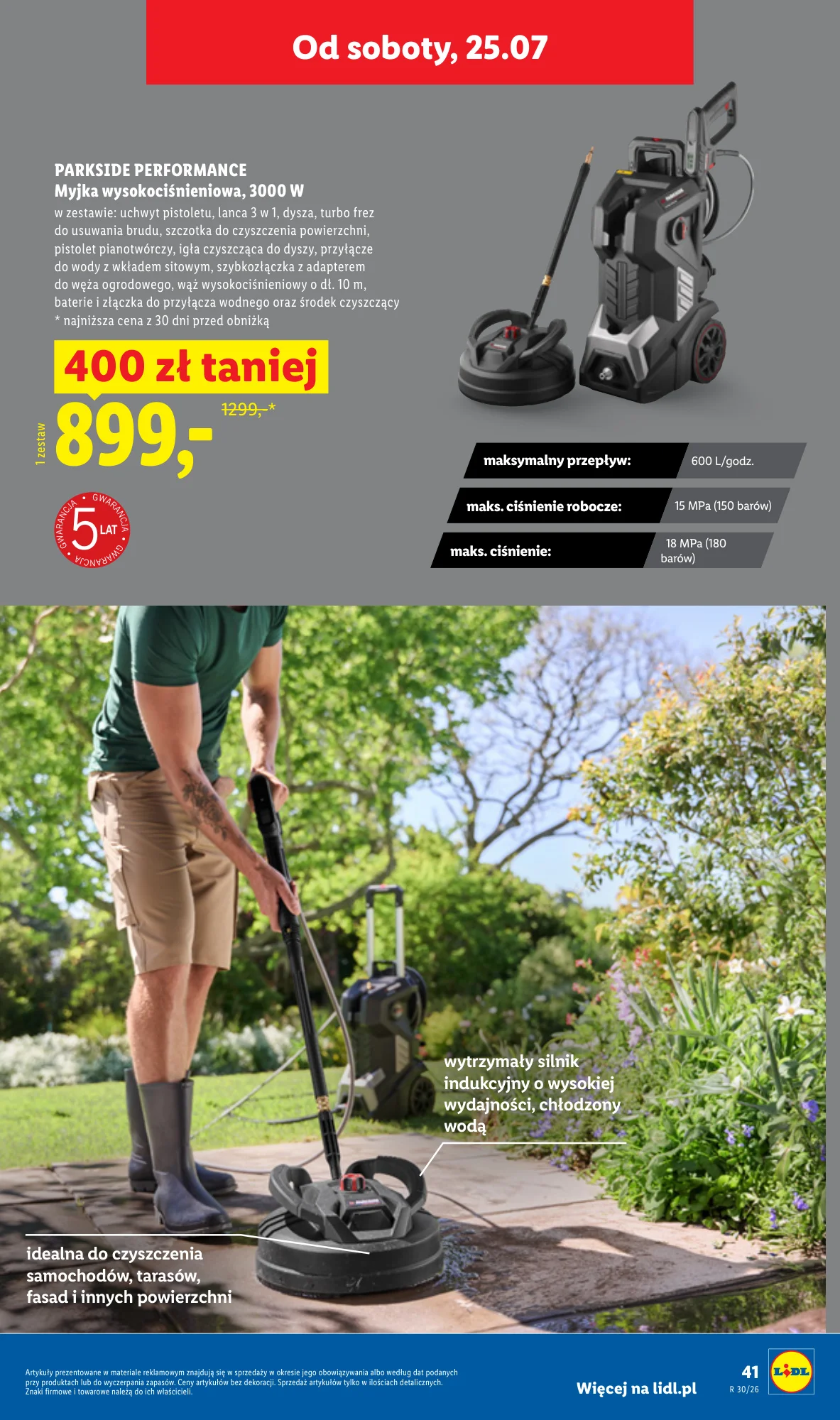 Gazetka promocyjna Lidl str. 51