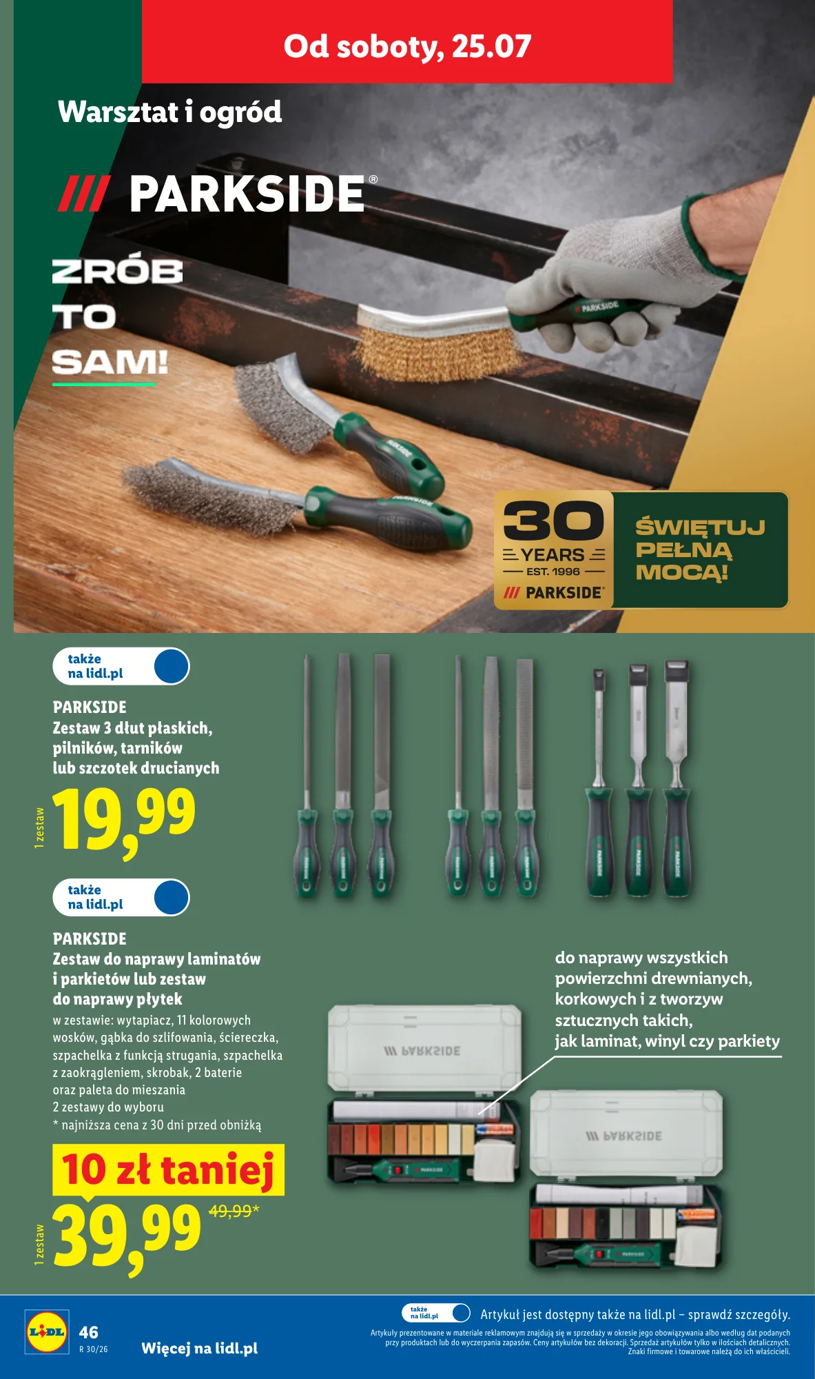 Gazetka promocyjna Lidl str. 56