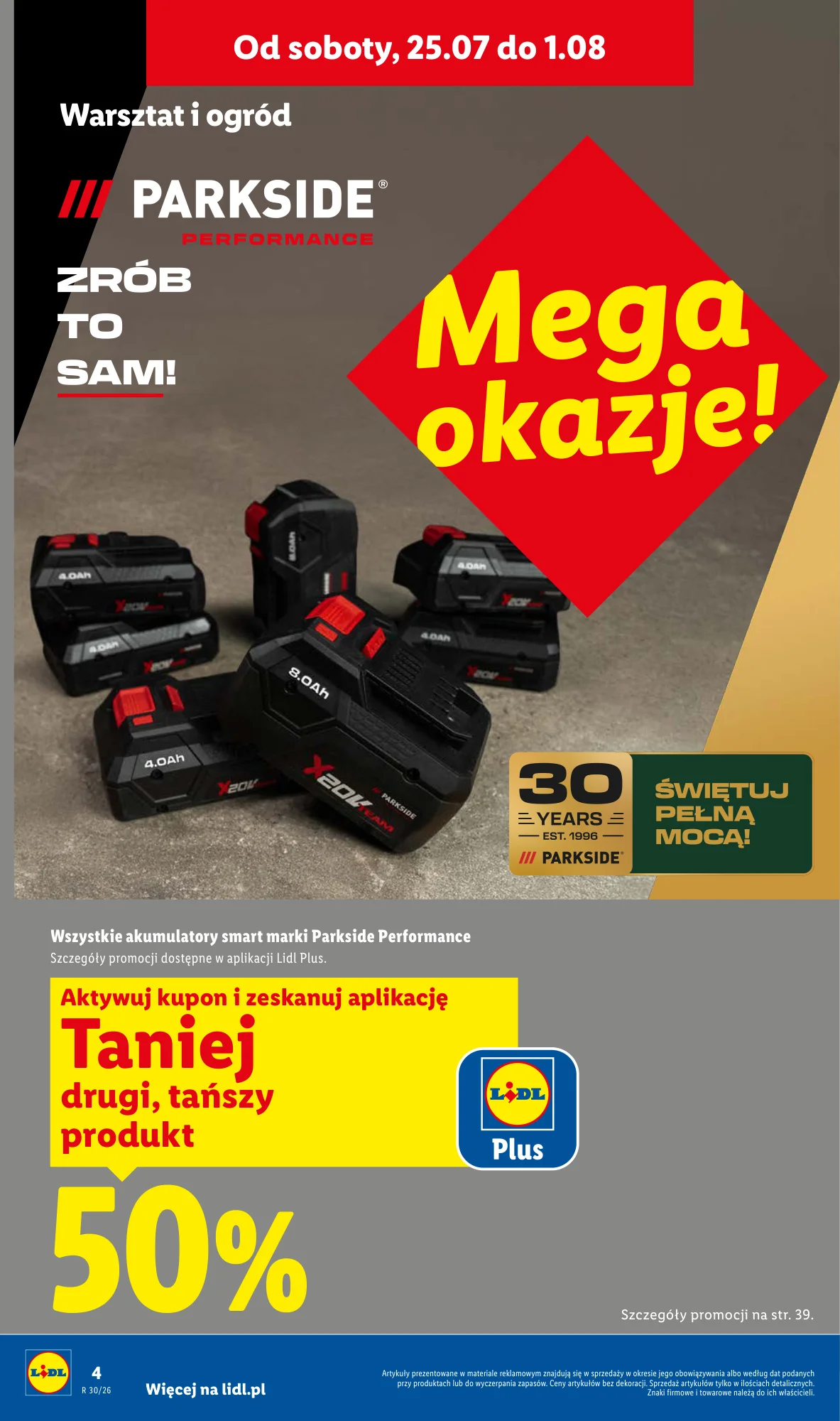 Gazetka promocyjna Lidl str. 6