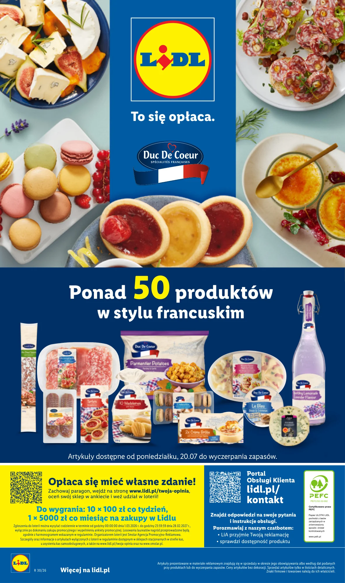 Gazetka promocyjna Lidl str. 60