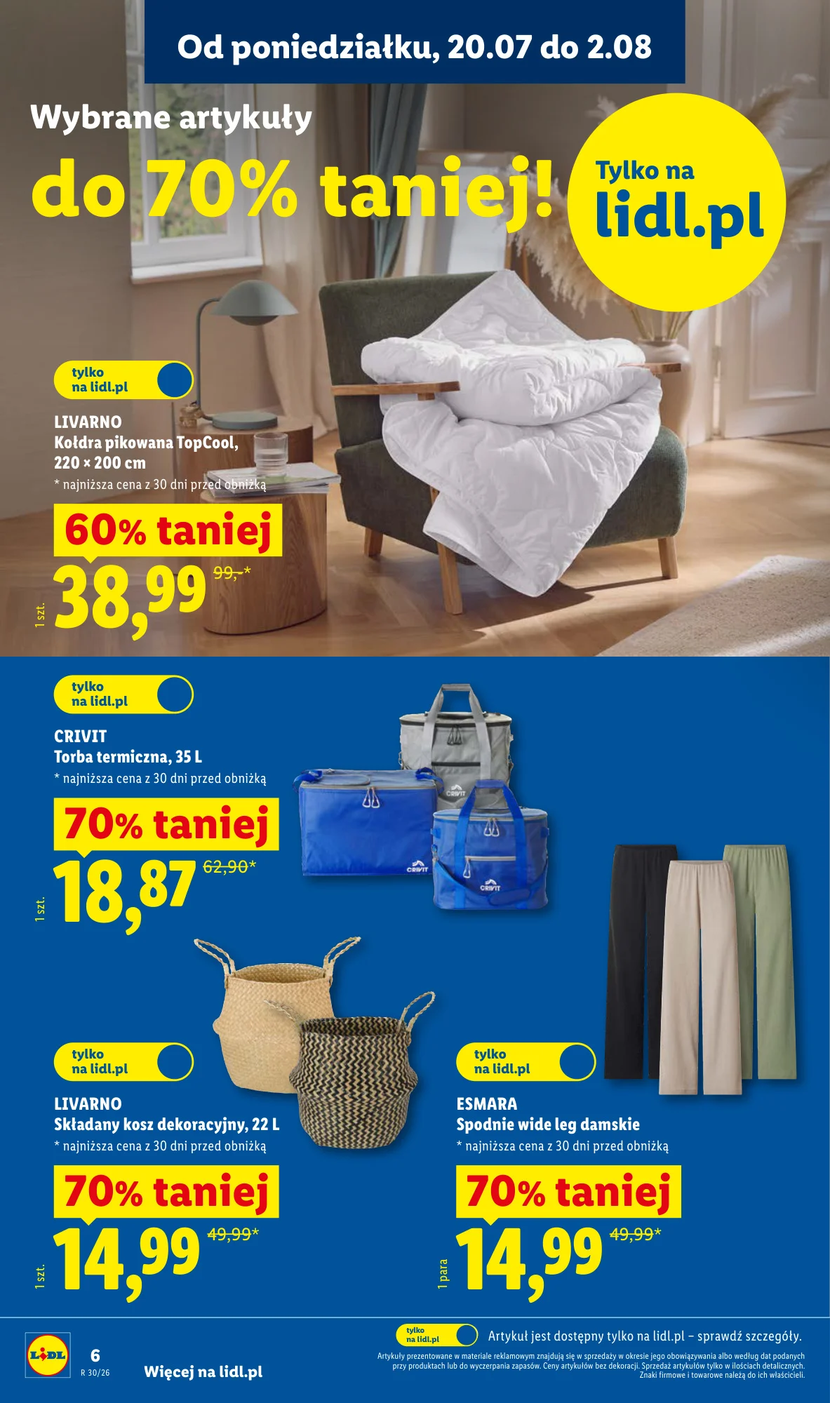 Gazetka promocyjna Lidl str. 8