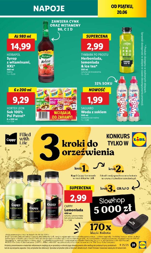 Gazetka promocyjna Lidl str. 40