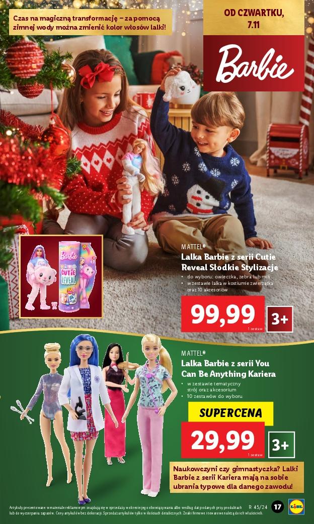 Gazetka promocyjna Lidl str. 17