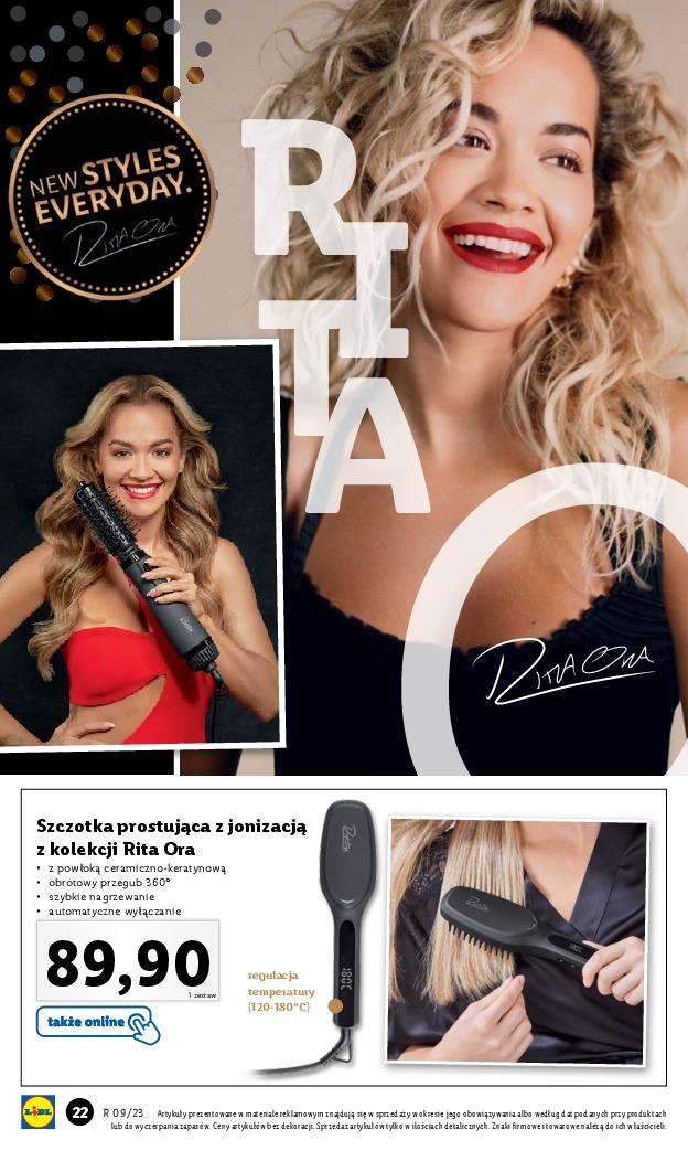 Gazetka promocyjna Lidl str. 22