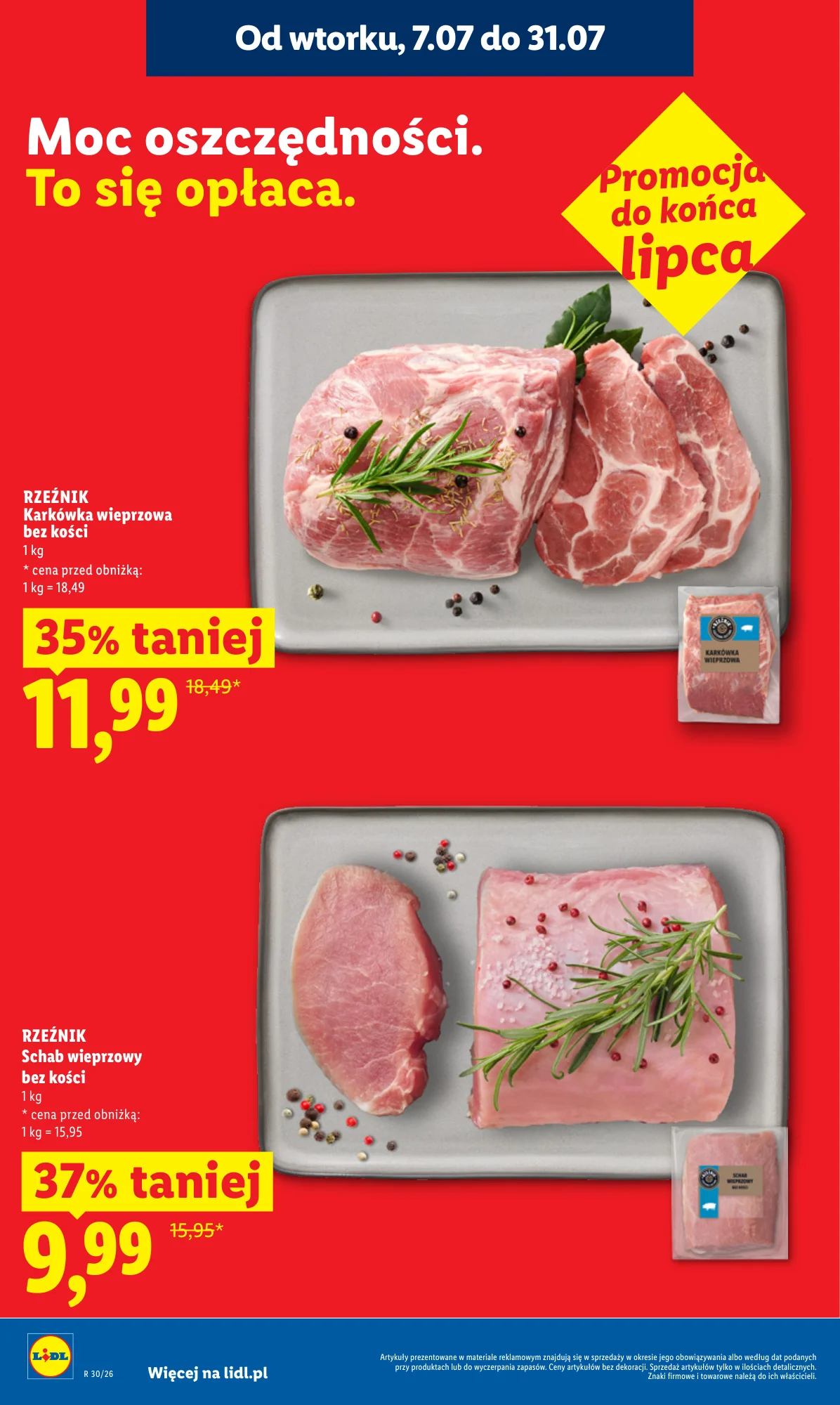 Gazetka promocyjna Lidl str. 14