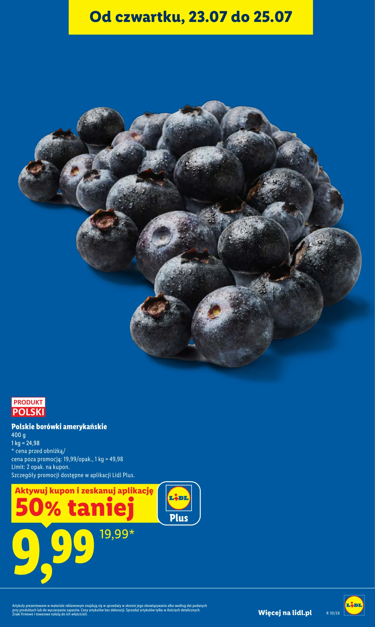 Gazetka promocyjna Lidl str. 17