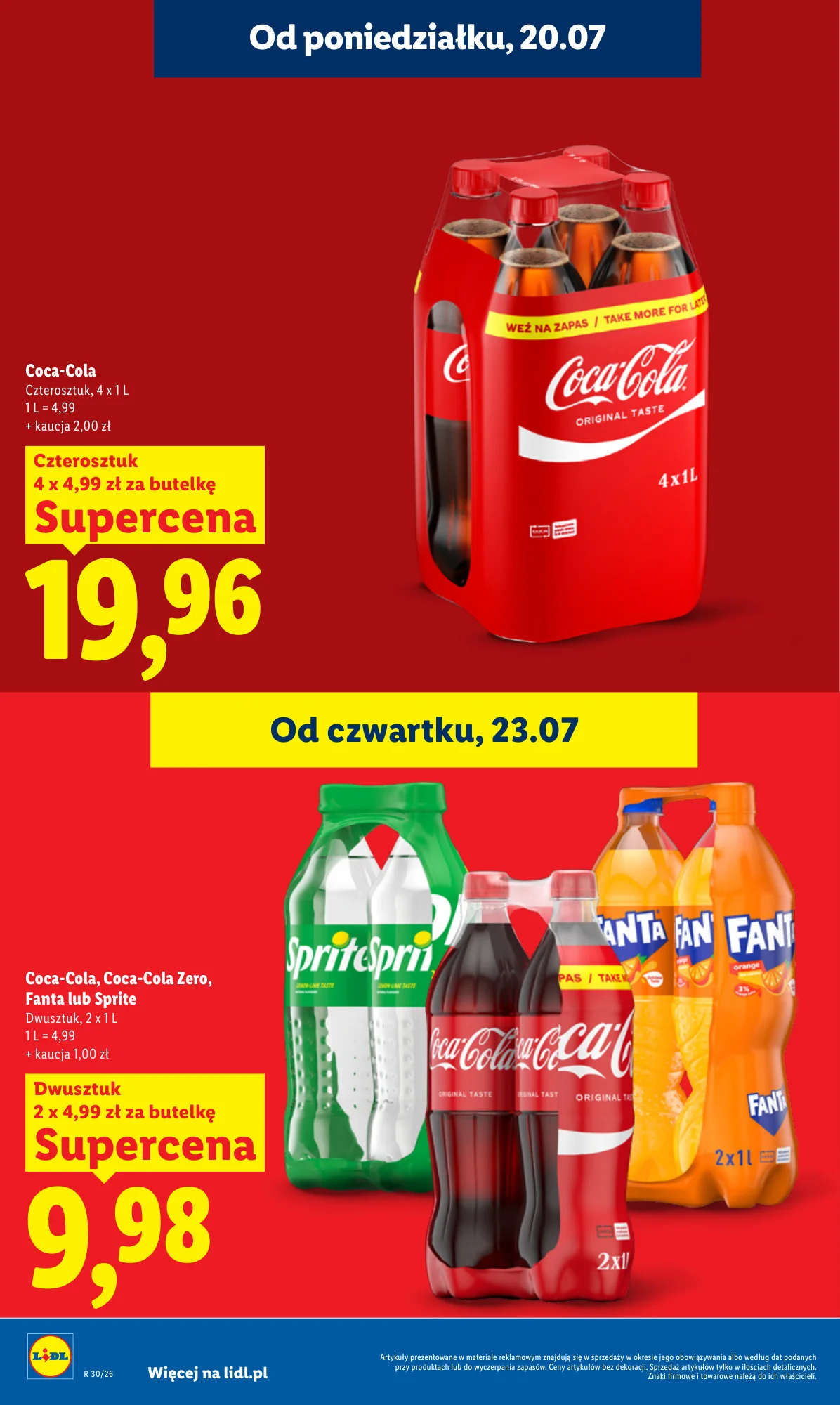 Gazetka promocyjna Lidl str. 20