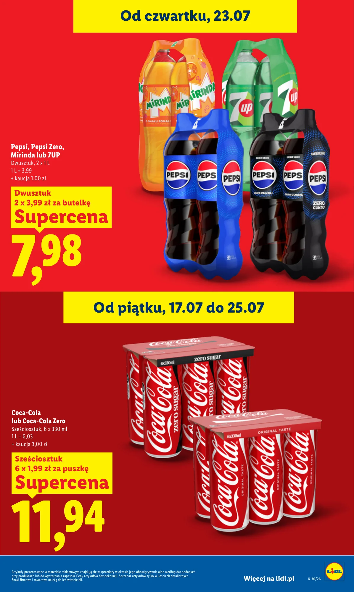Gazetka promocyjna Lidl str. 21