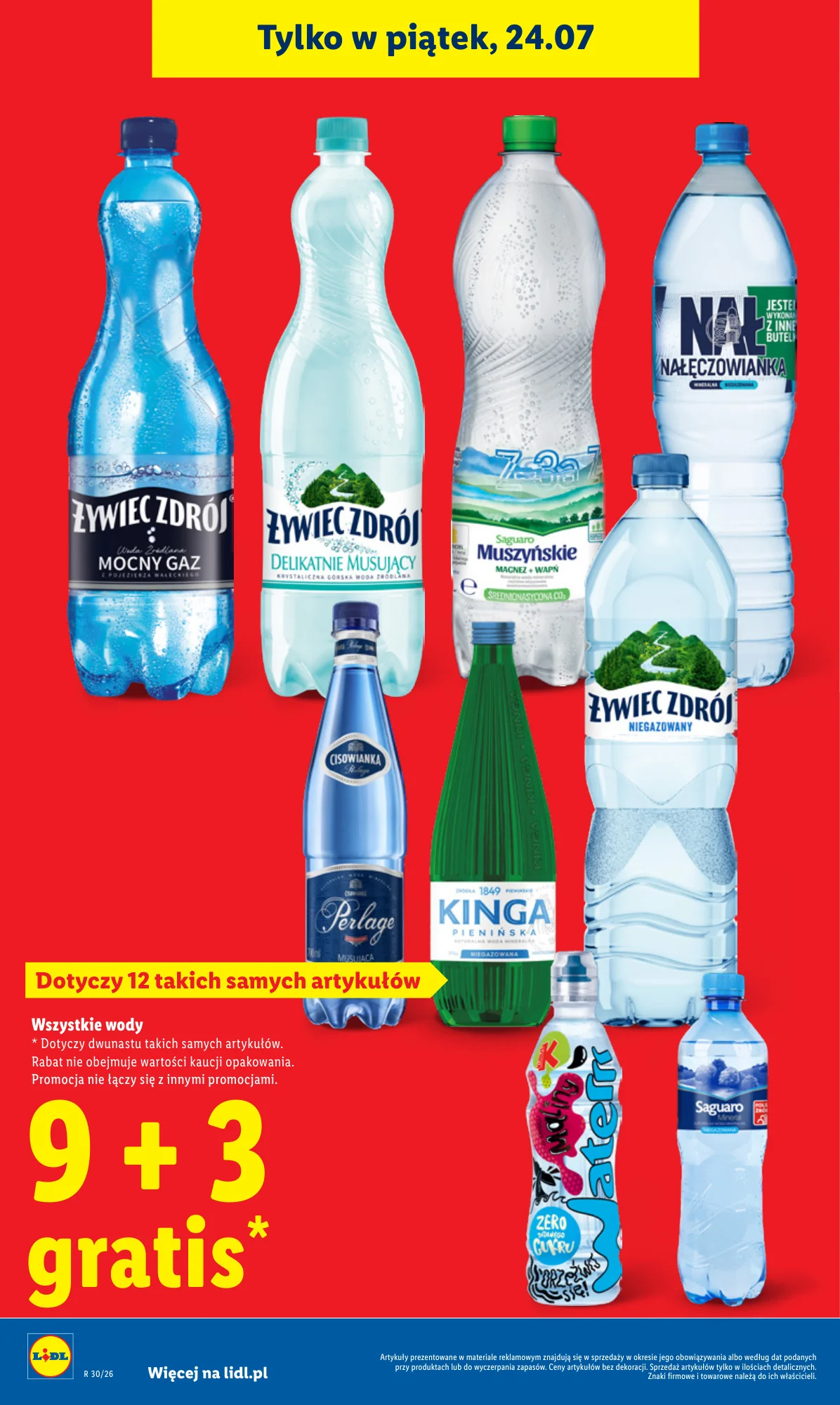 Gazetka promocyjna Lidl str. 22