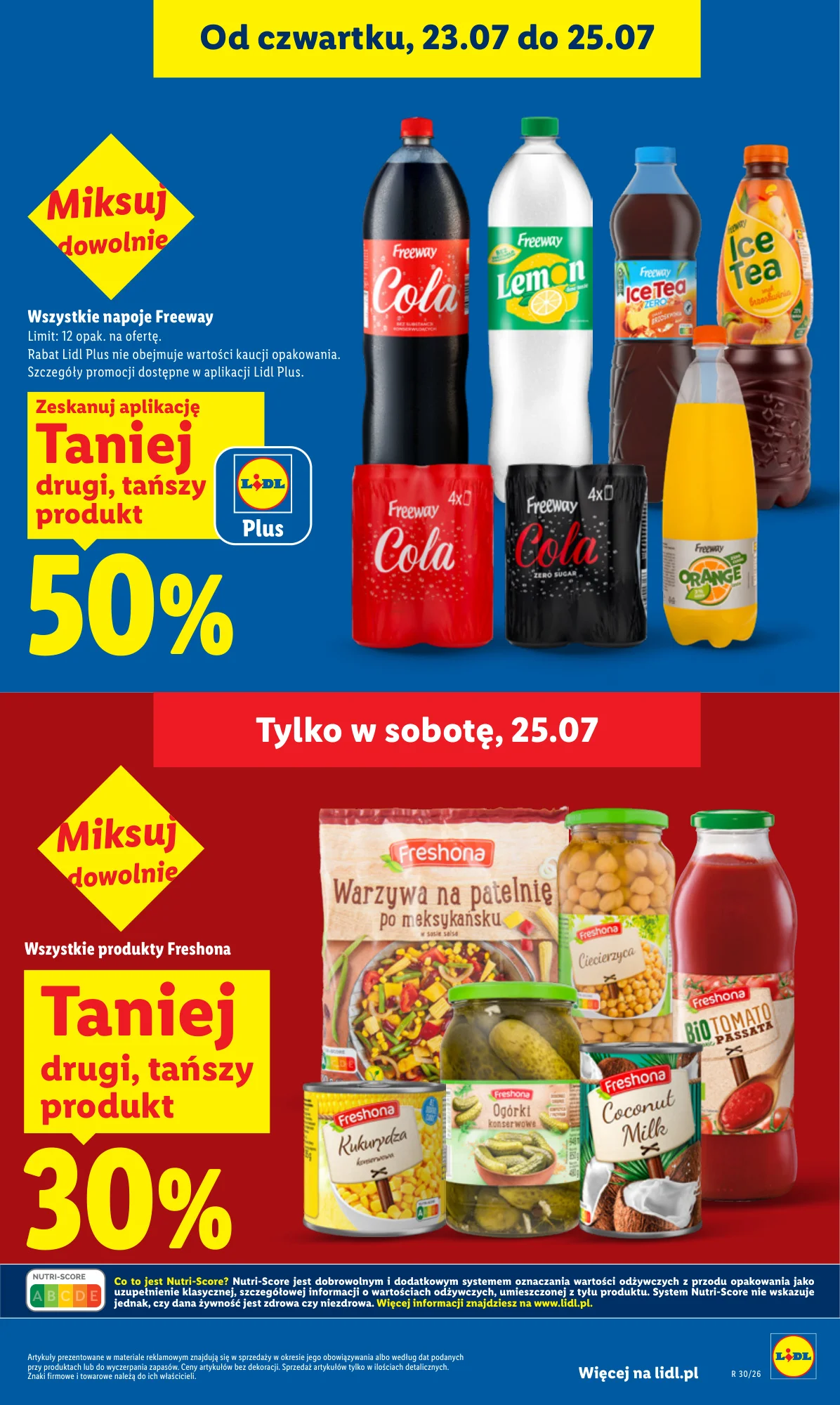 Gazetka promocyjna Lidl str. 23