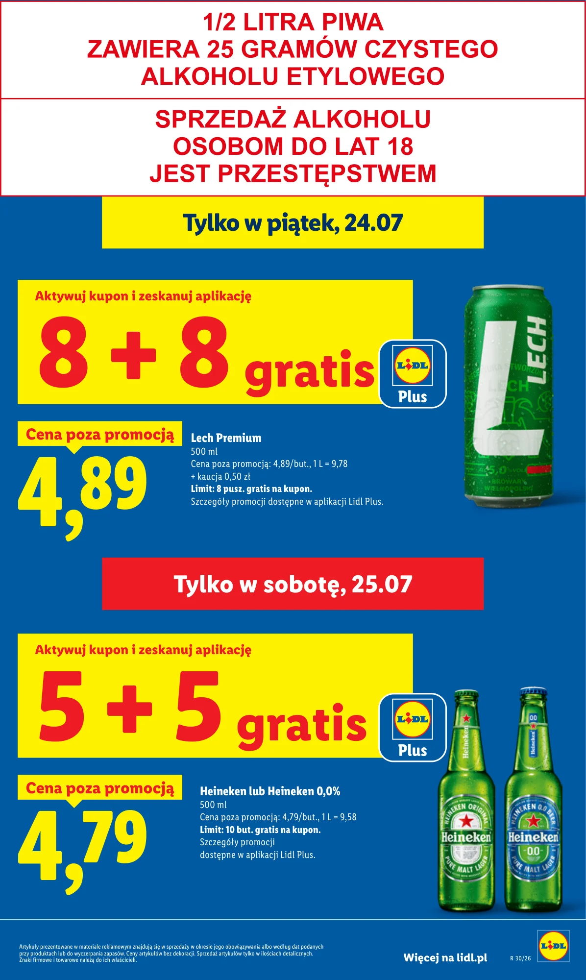 Gazetka promocyjna Lidl str. 25