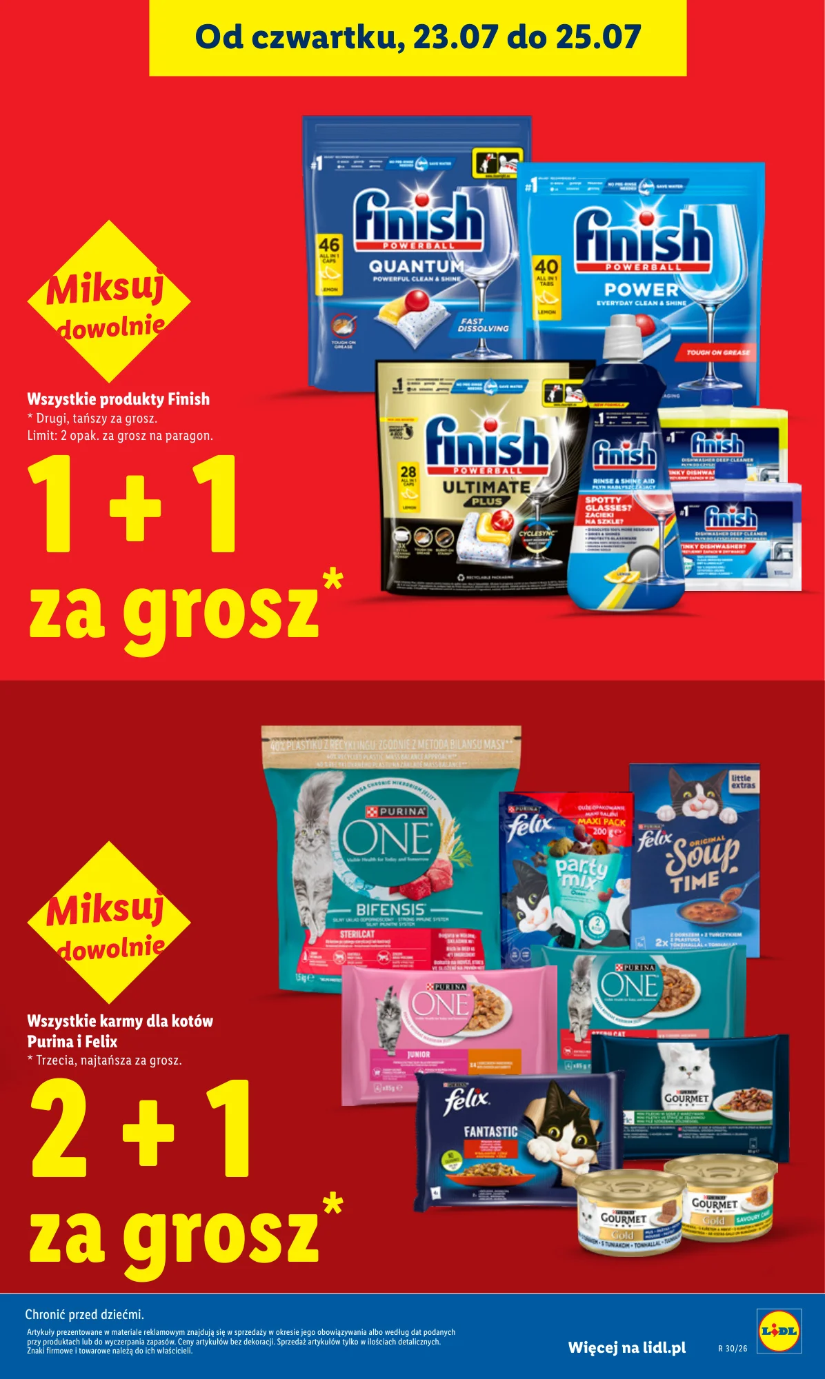 Gazetka promocyjna Lidl str. 27