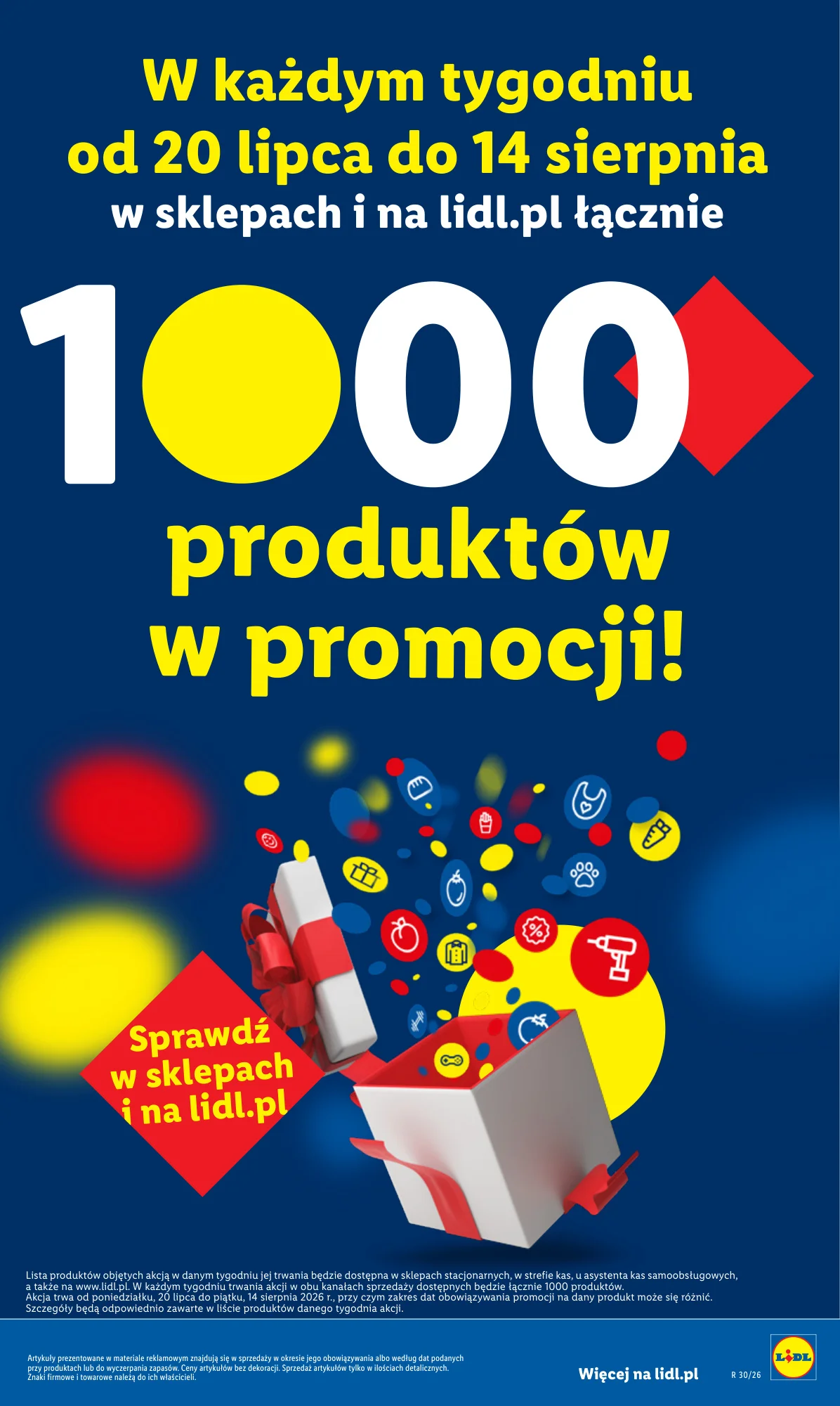 Gazetka promocyjna Lidl str. 3
