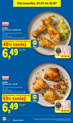 Lidl od czwartku