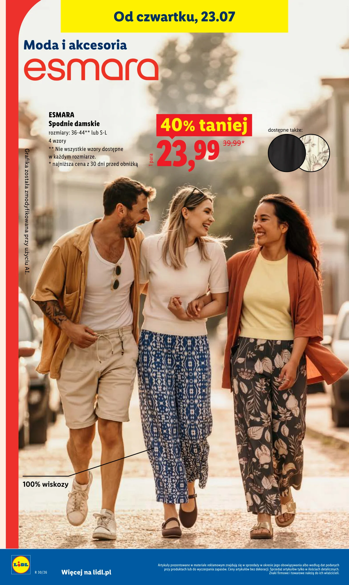 Gazetka promocyjna Lidl str. 44