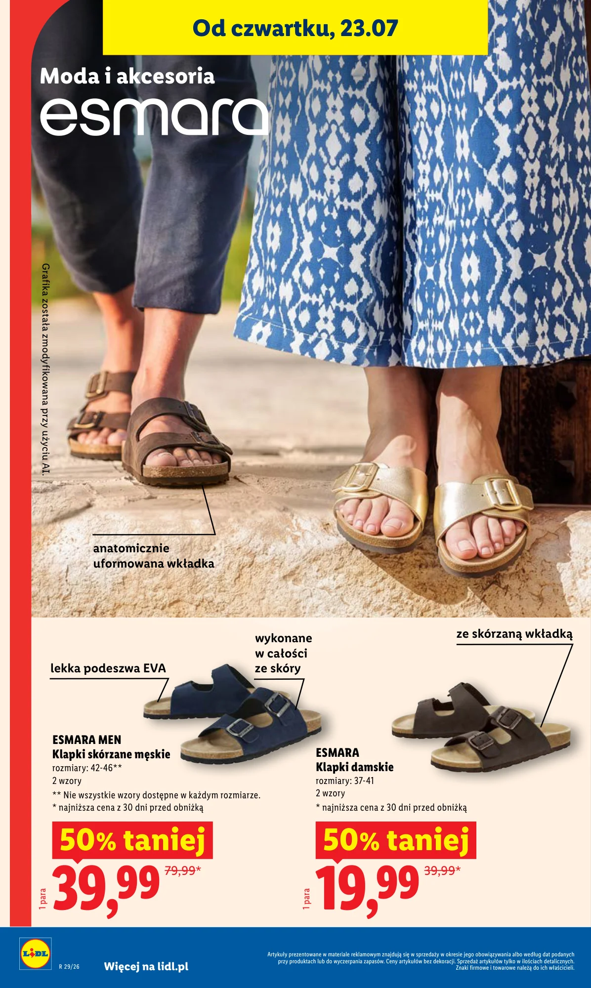 Gazetka promocyjna Lidl str. 46