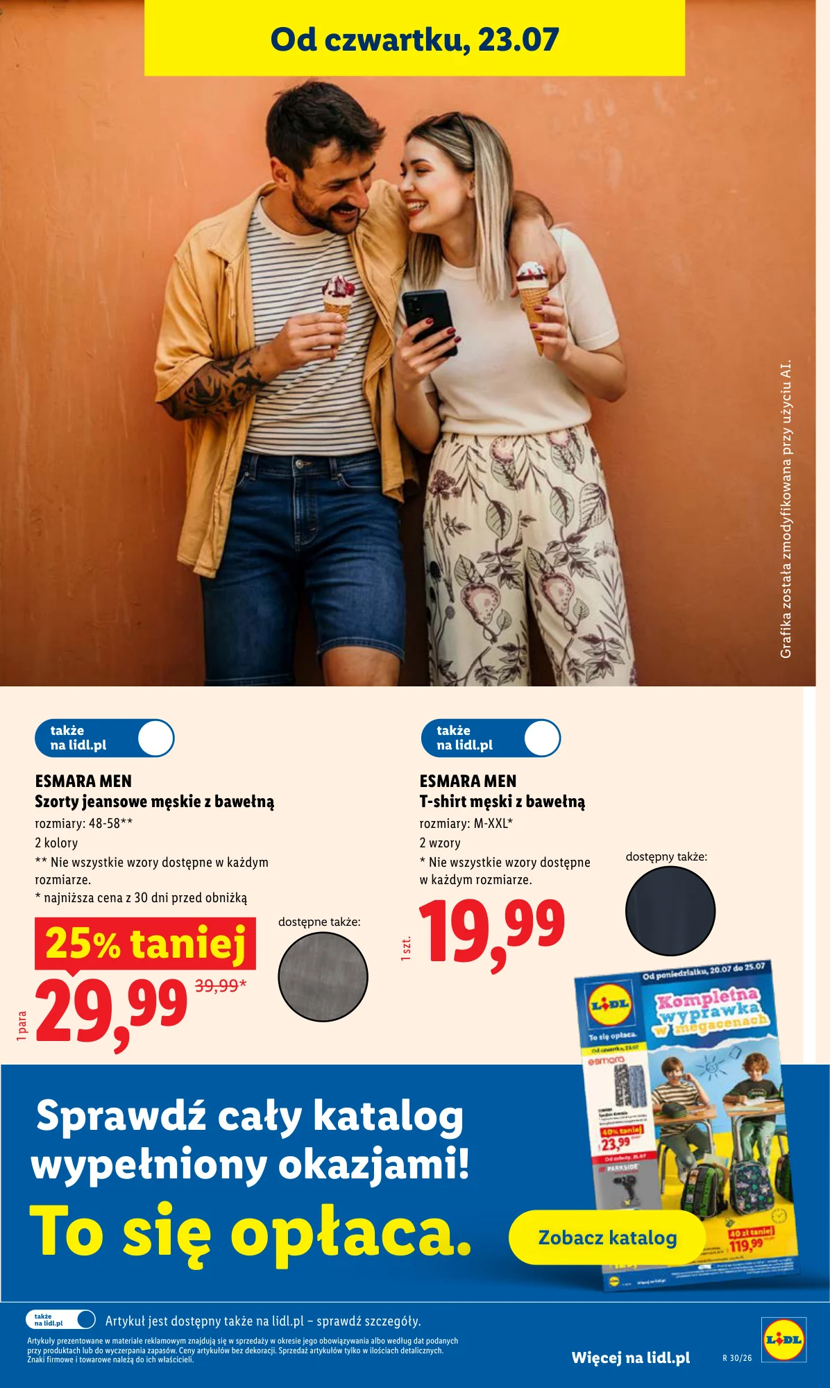 Gazetka promocyjna Lidl str. 47