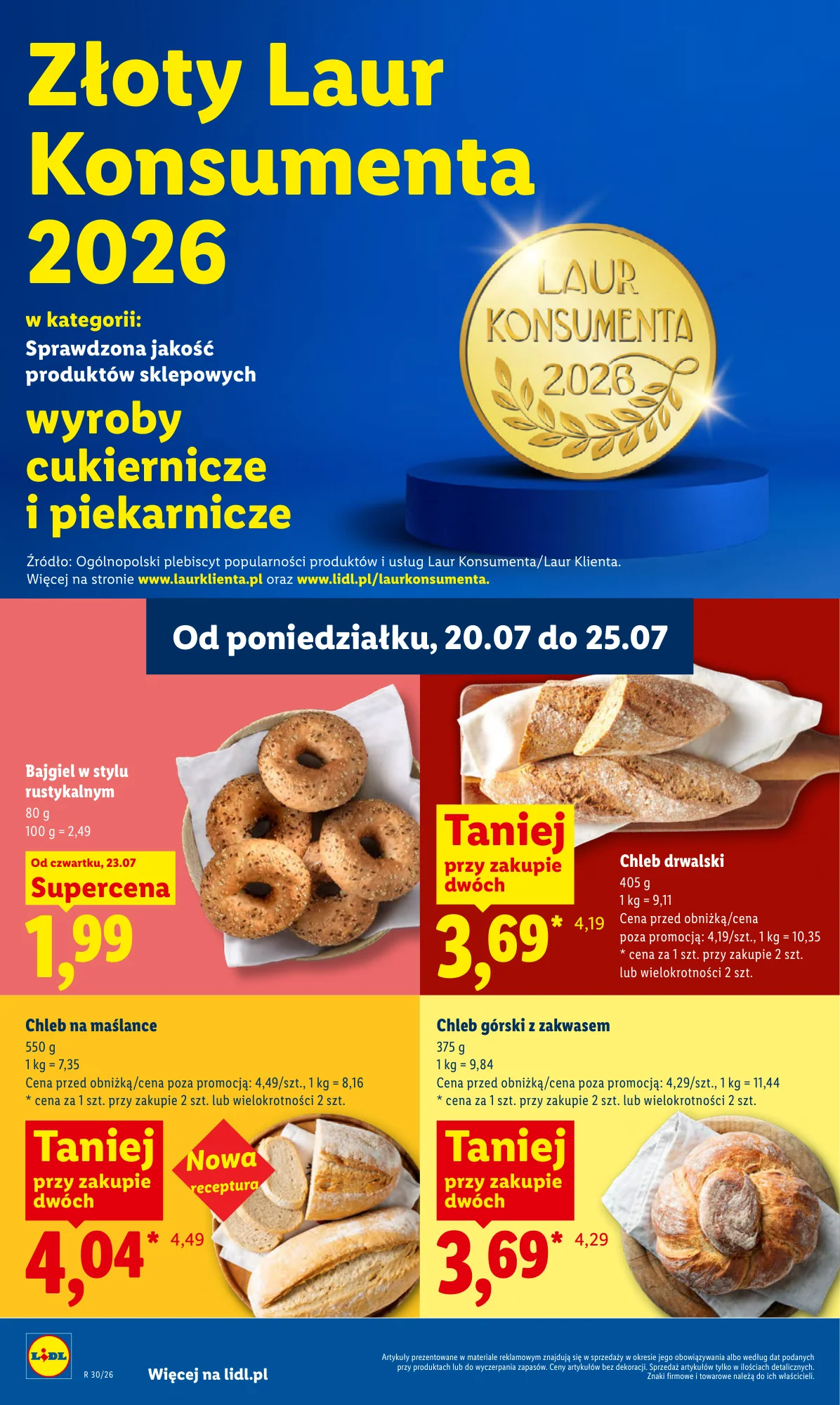 Gazetka promocyjna Lidl str. 56
