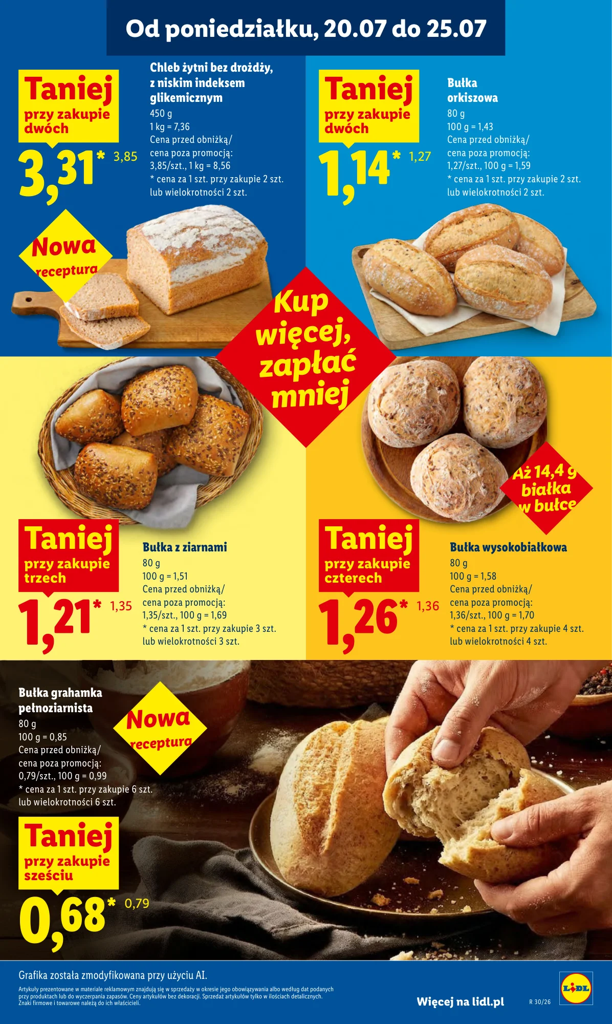 Gazetka promocyjna Lidl str. 57