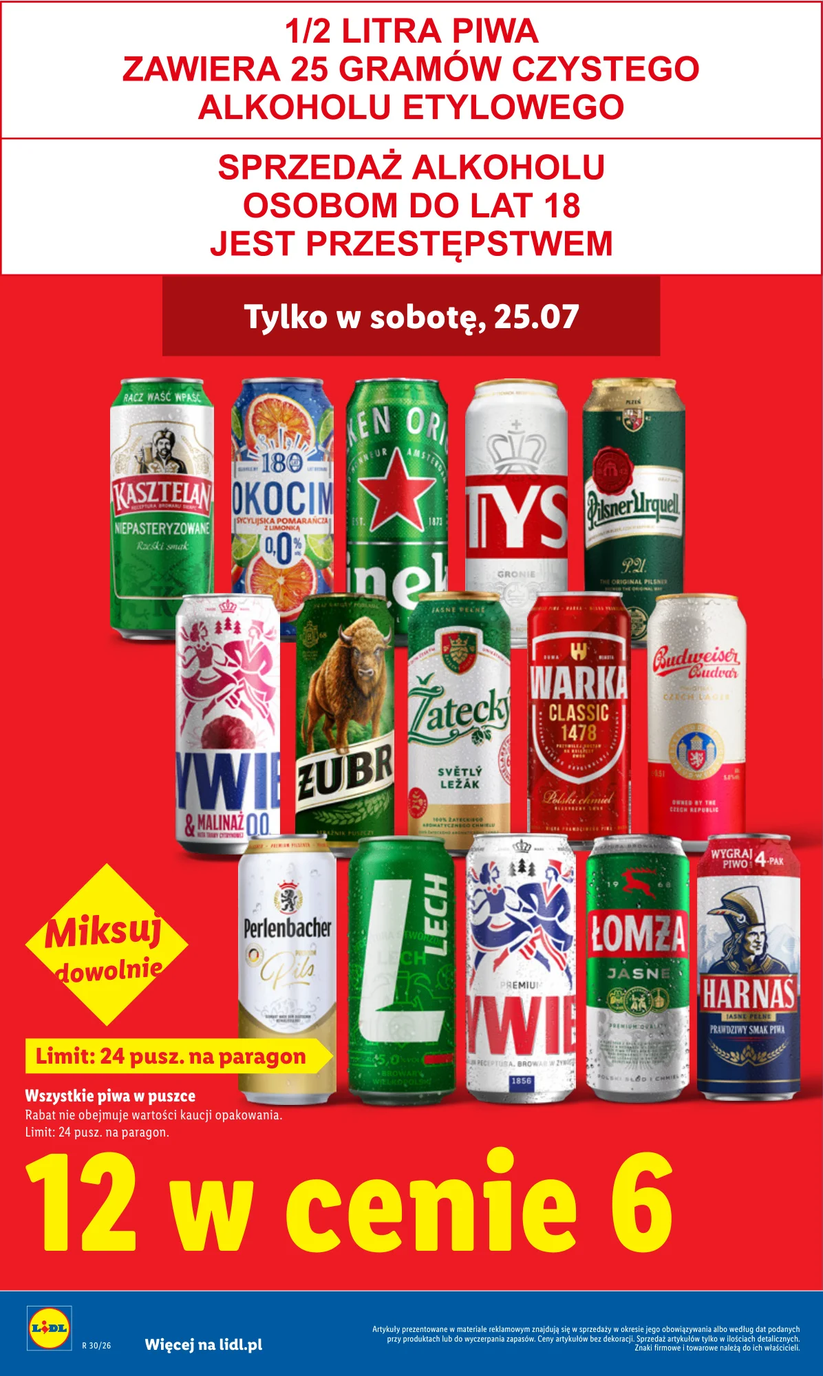 Gazetka promocyjna Lidl str. 6
