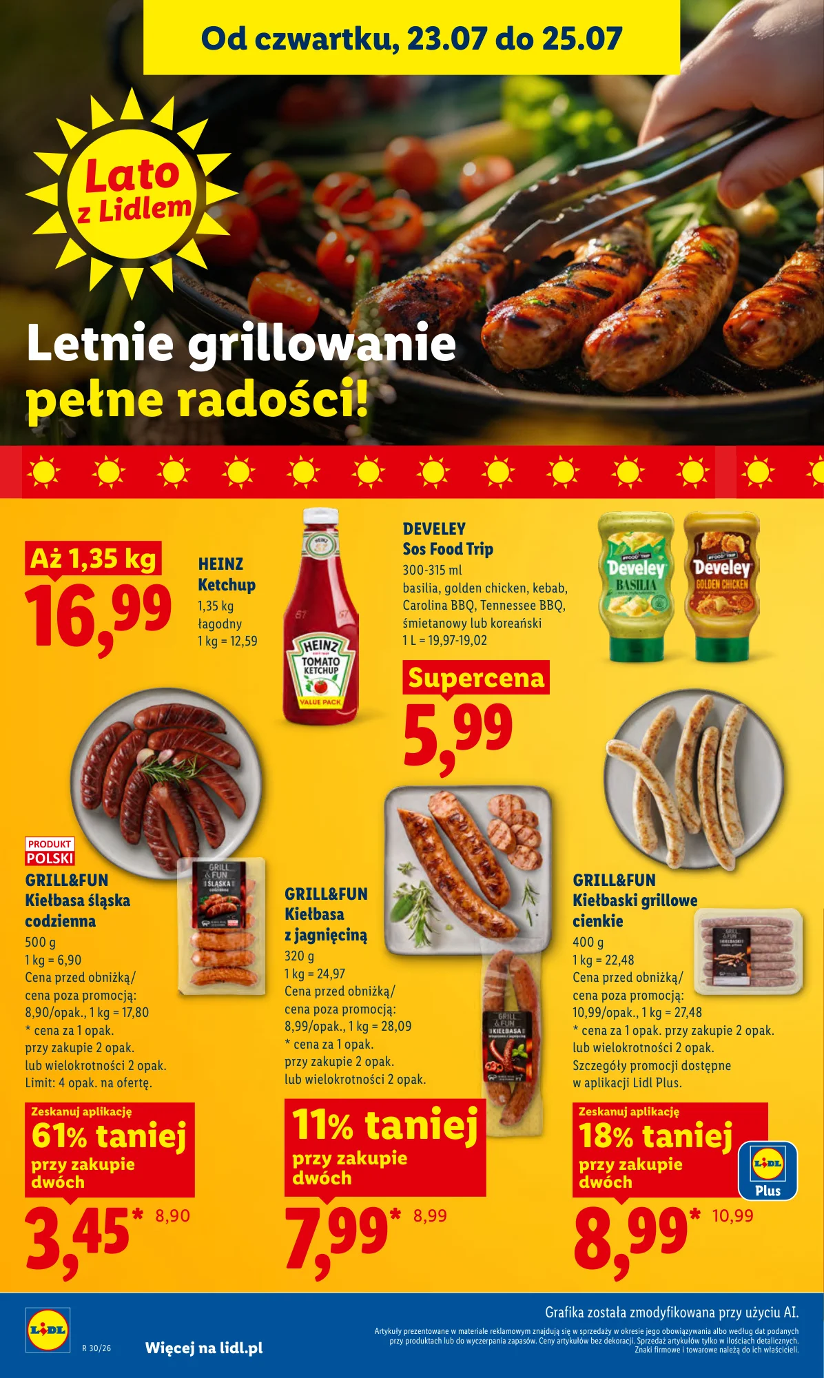 Gazetka promocyjna Lidl str. 62
