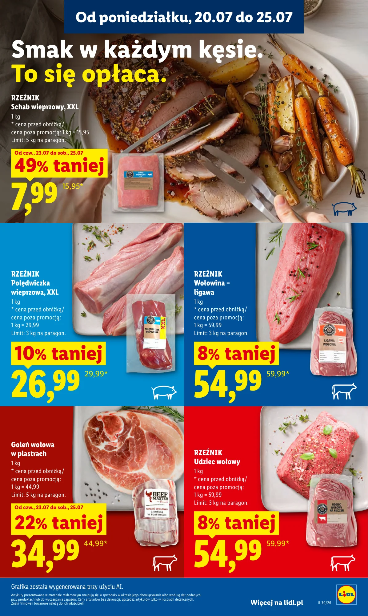 Gazetka promocyjna Lidl str. 63