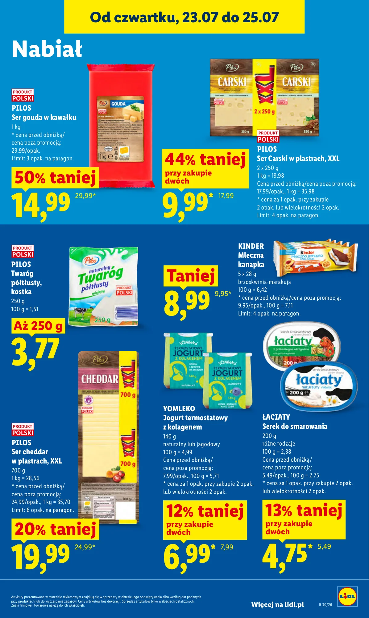 Gazetka promocyjna Lidl str. 69