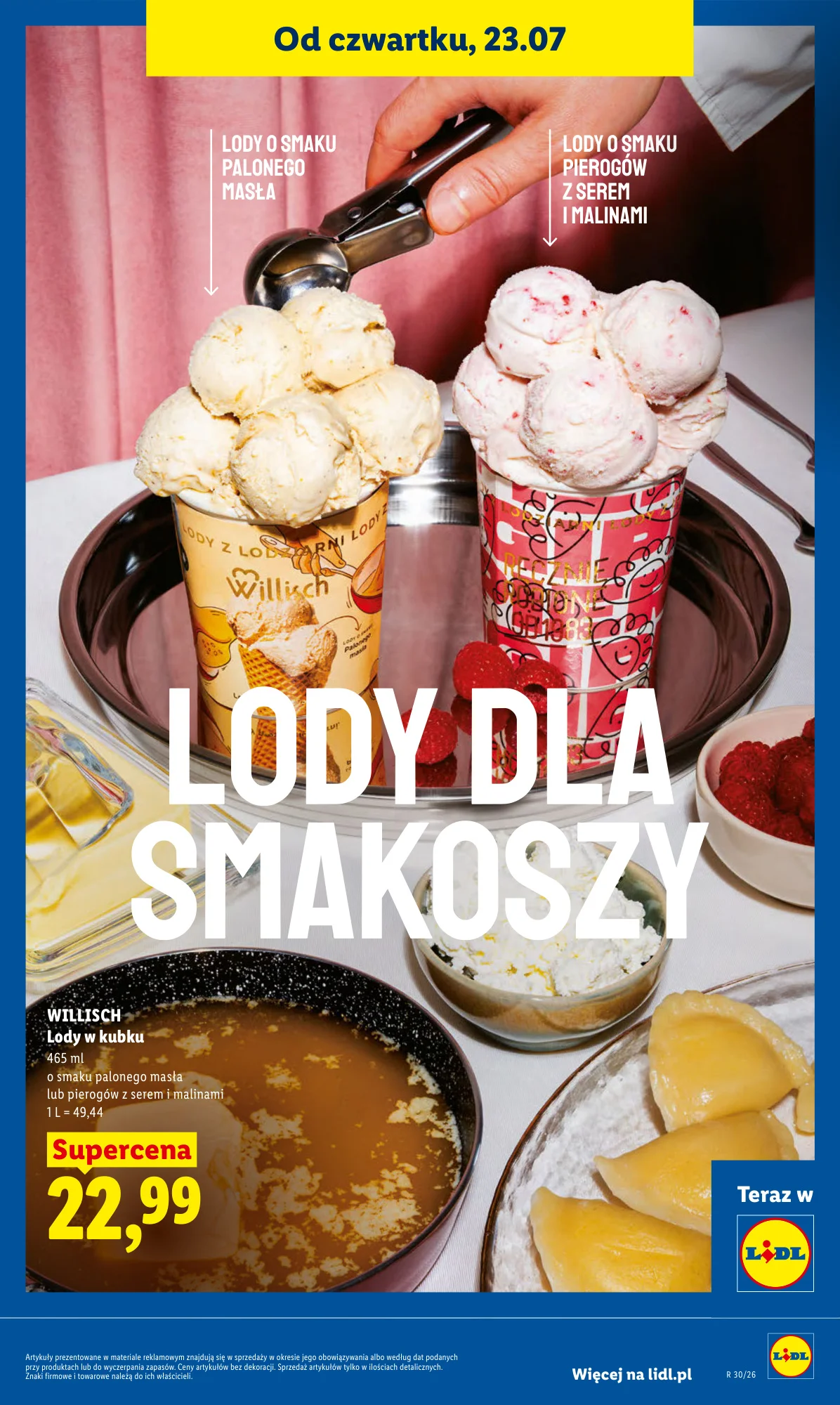 Gazetka promocyjna Lidl str. 71