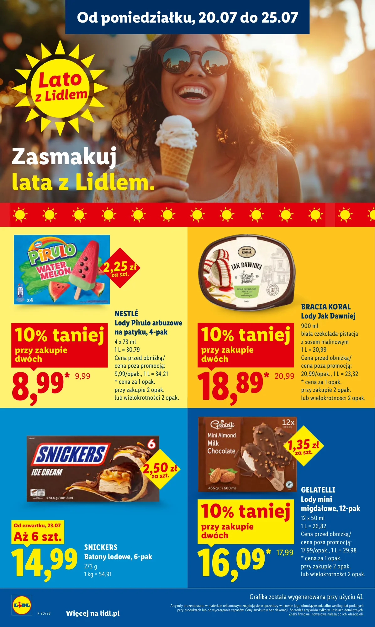 Gazetka promocyjna Lidl str. 72