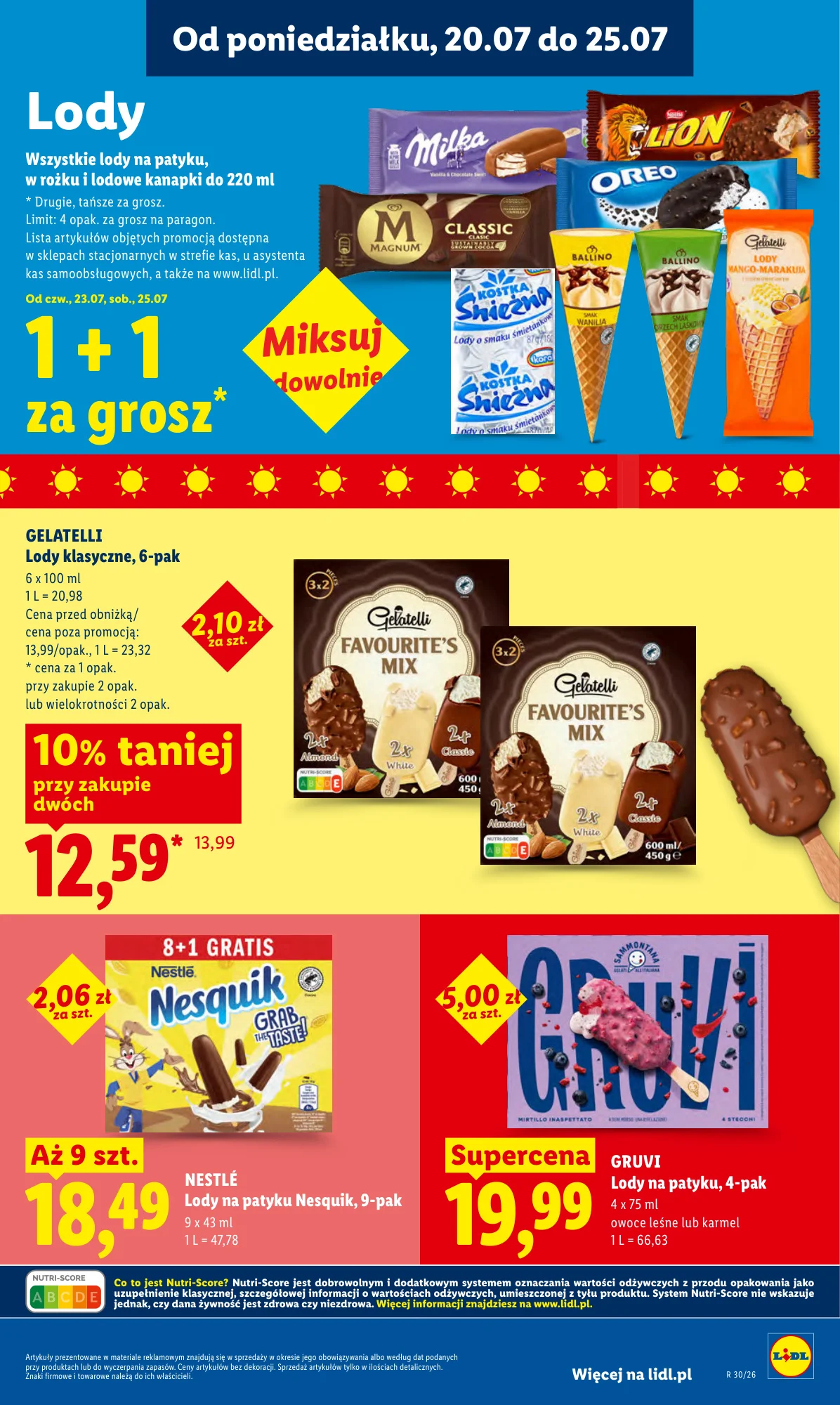 Gazetka promocyjna Lidl str. 73