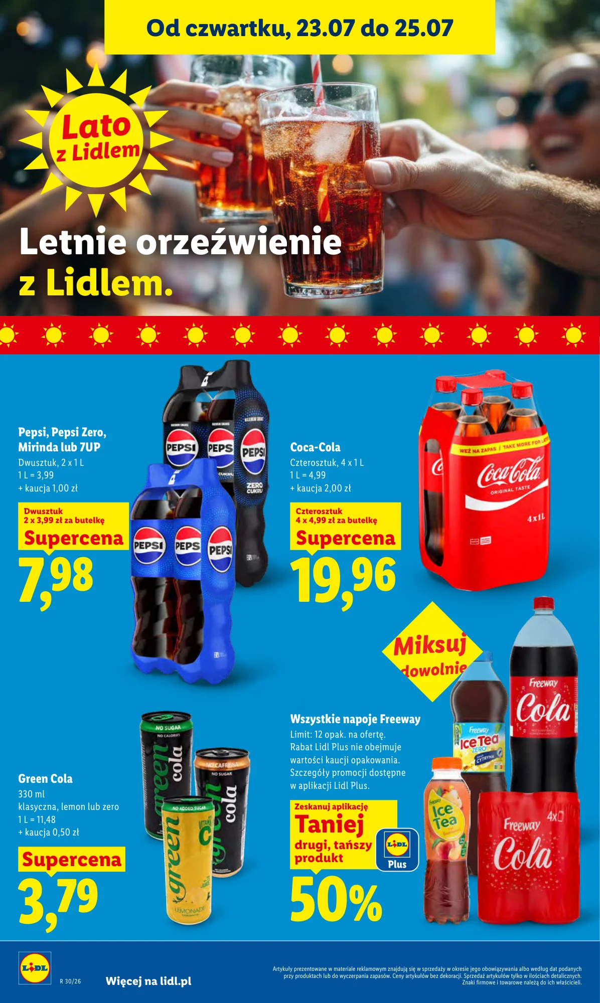 Gazetka promocyjna Lidl str. 74