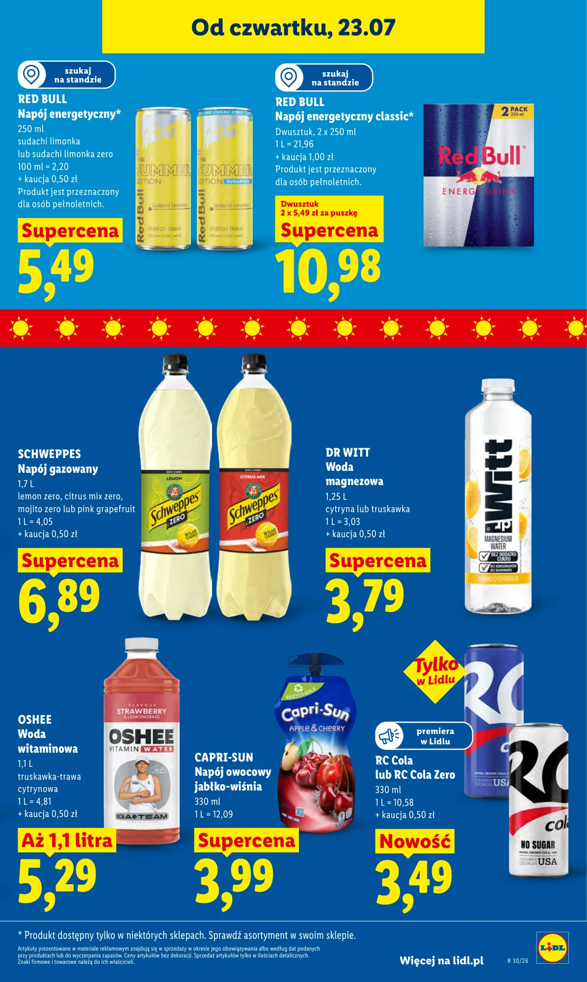 Gazetka promocyjna Lidl str. 75