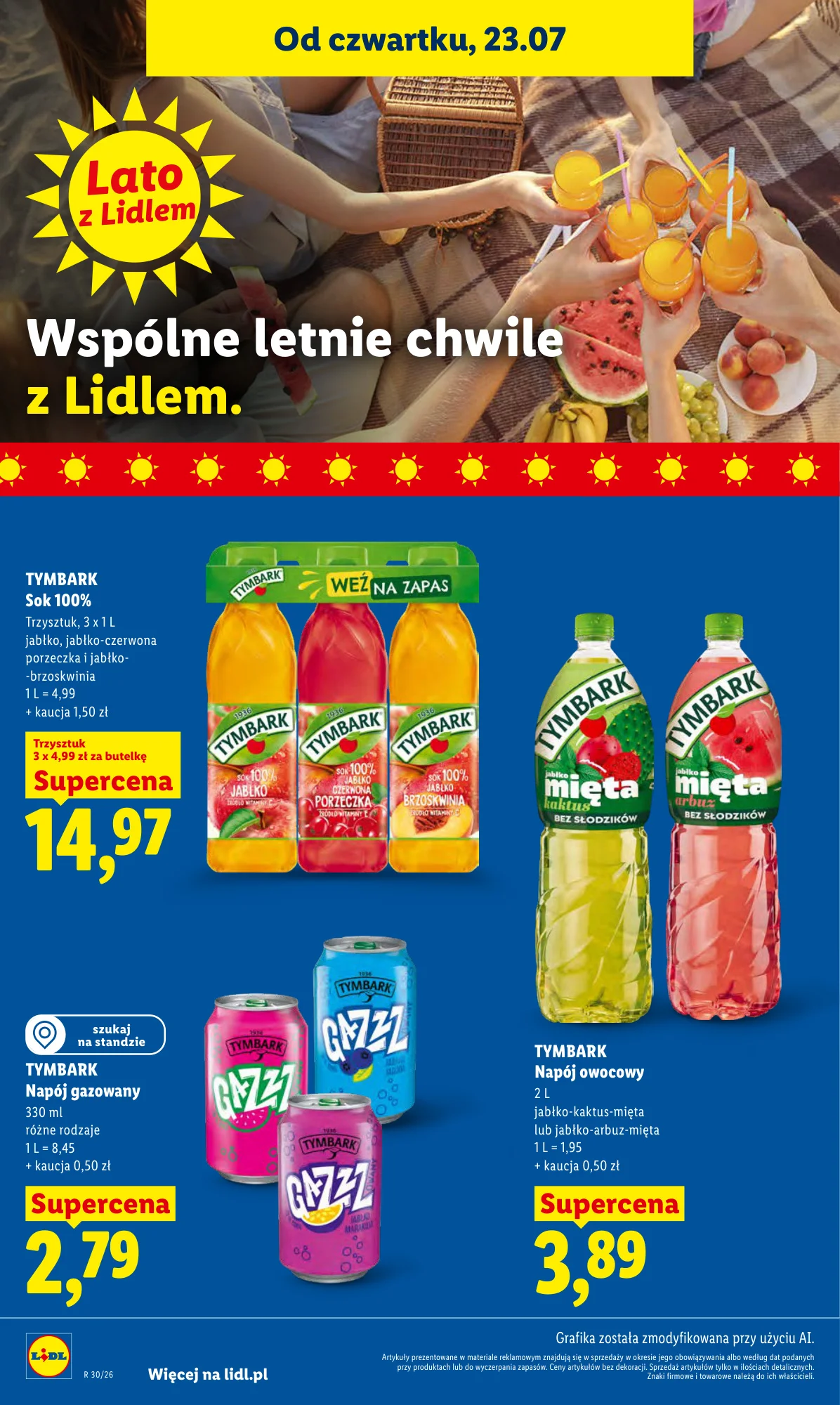 Gazetka promocyjna Lidl str. 76