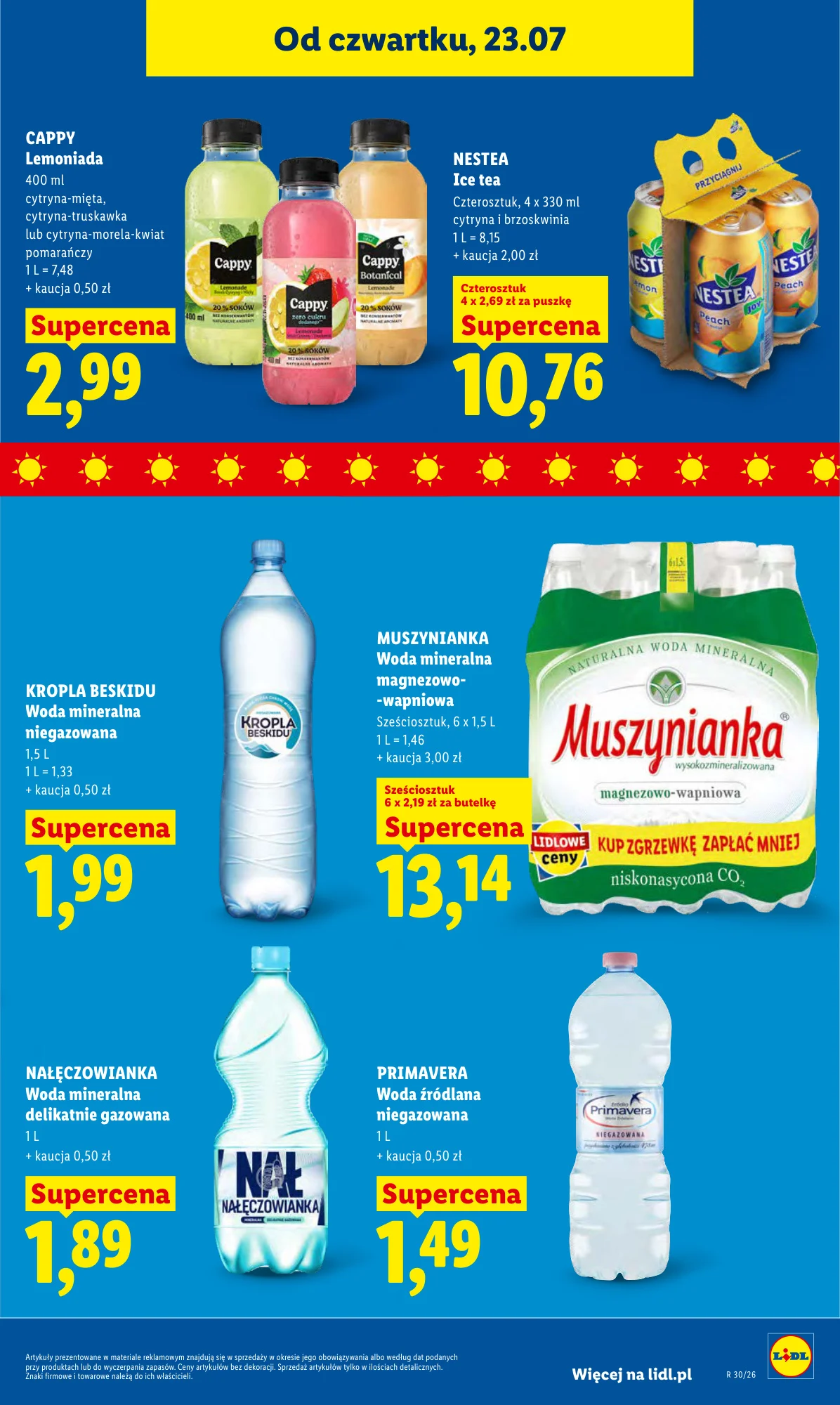 Gazetka promocyjna Lidl str. 77