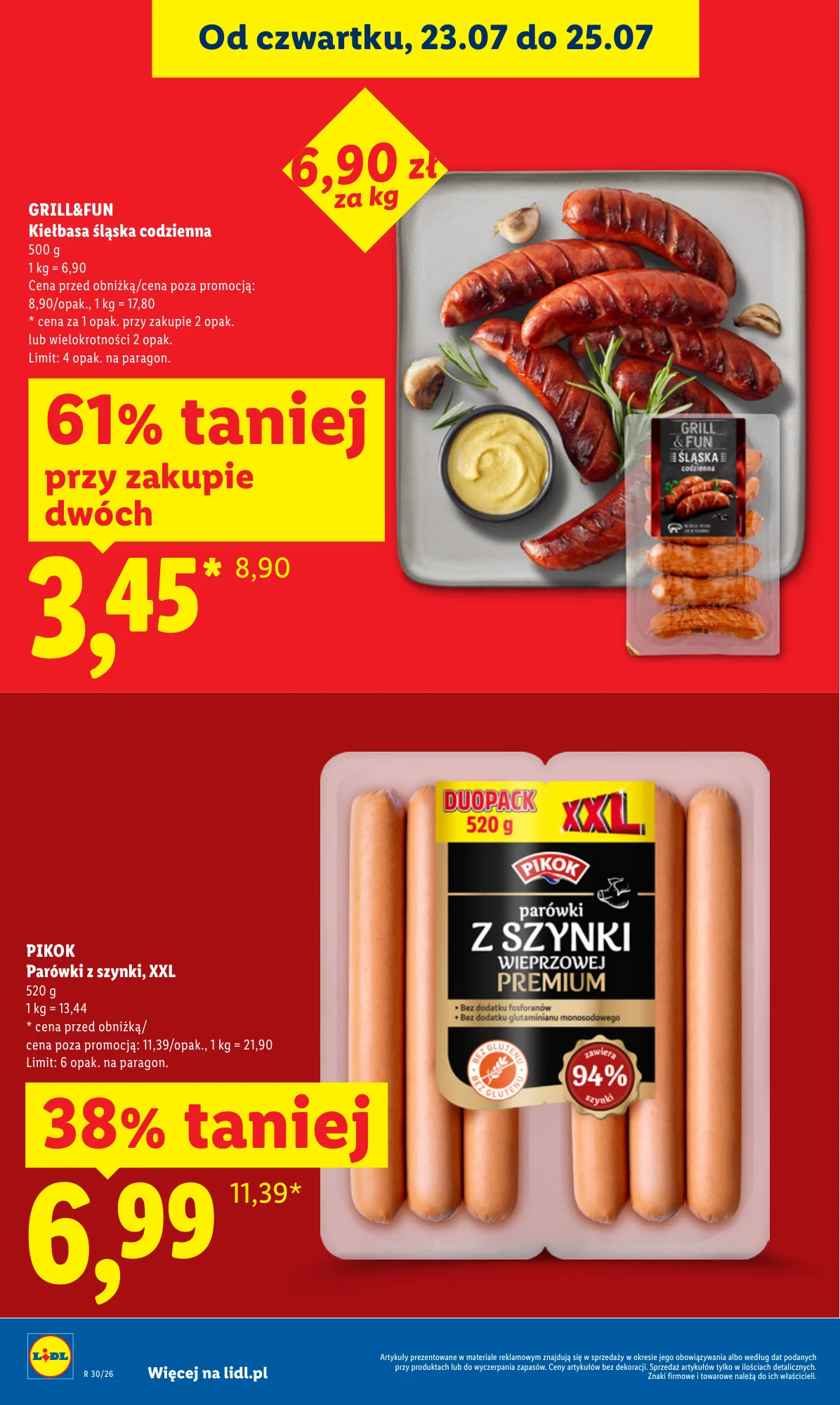 Gazetka promocyjna Lidl str. 8