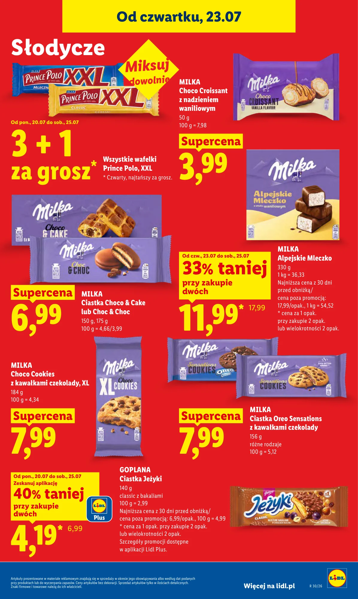 Gazetka promocyjna Lidl str. 83
